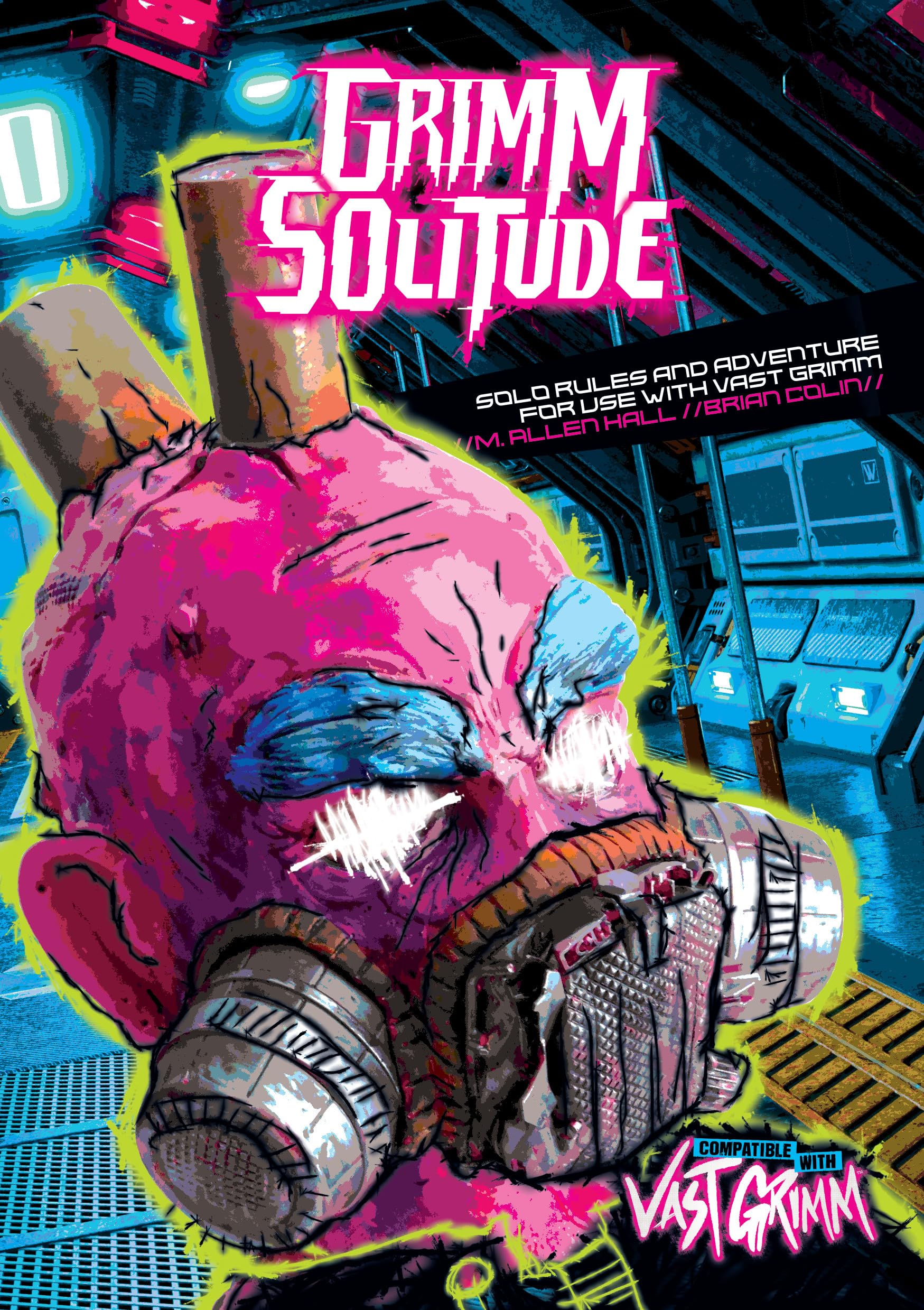 Vast Grimm: Grimm Solitude
