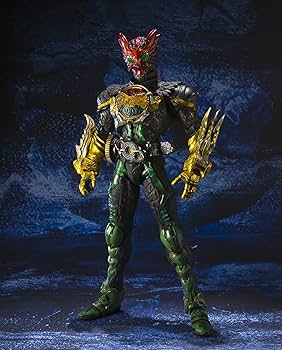 S.I.C. 仮面ライダーオーズ タトバコンボ オーズ/OOO Amazon.co.jp | TAMASHII NATIONS S.I.C. 仮面ライダーオーズ