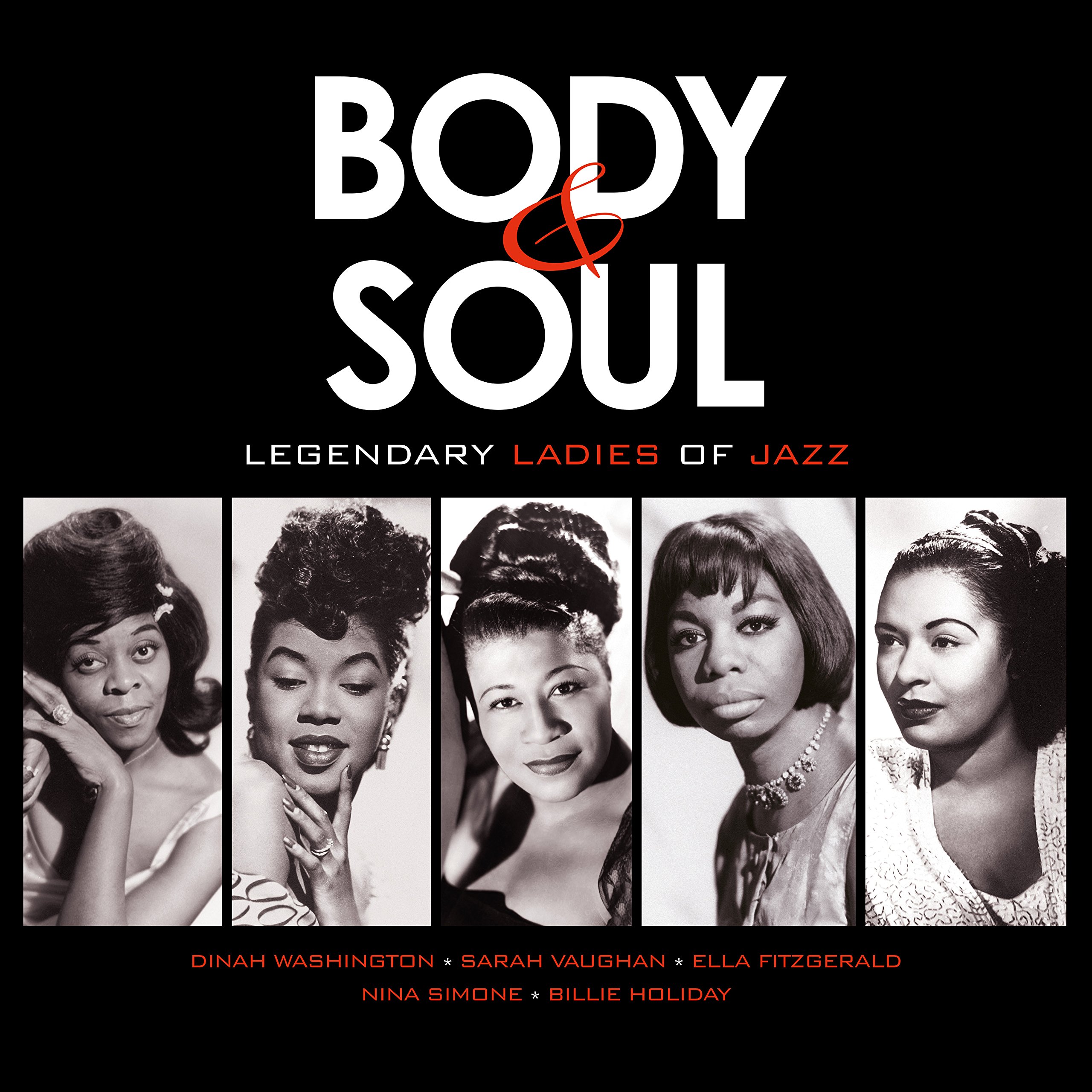 Body & Soul - Legendary Ladies [VINYL]