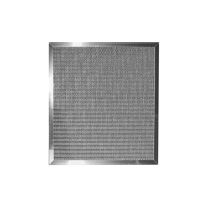 Buy LifeSupplyUSA Replacement Heavy Duty 24x24x1 Aluminum Electrostatic