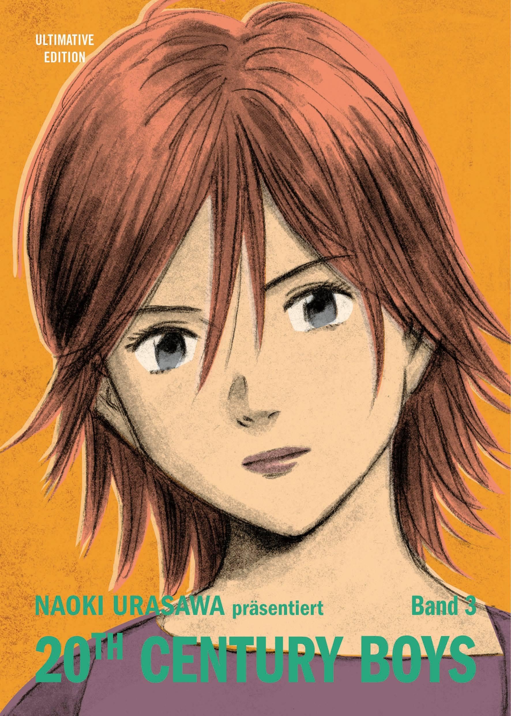 20th Century Boys: Ultimative Edition 03: Freundschaft, Geheimnisse und das Ende der Welt! Das Mystery-Meisterwerk von Naoki Urasawa: Bd. 3