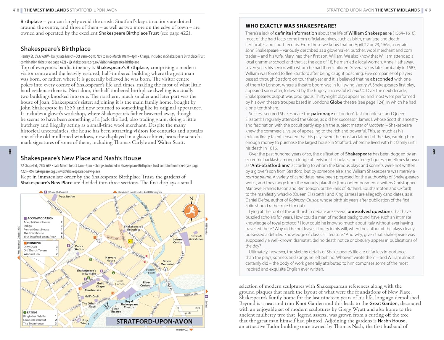 The Rough Guide to England: Travel Guide with eBook (Rough Guides Main Series) - Image 7