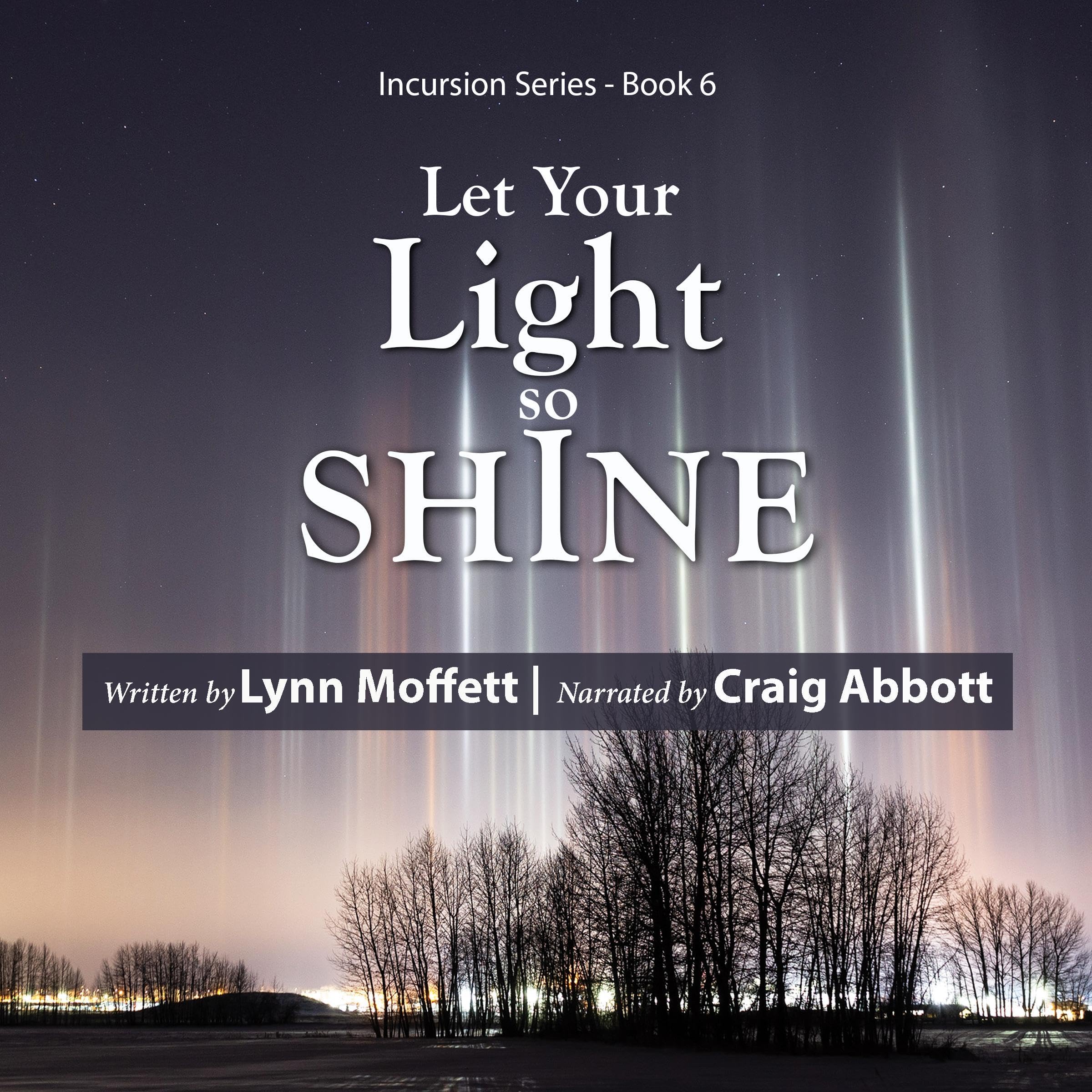 Cover art for Let Your Light So Shine