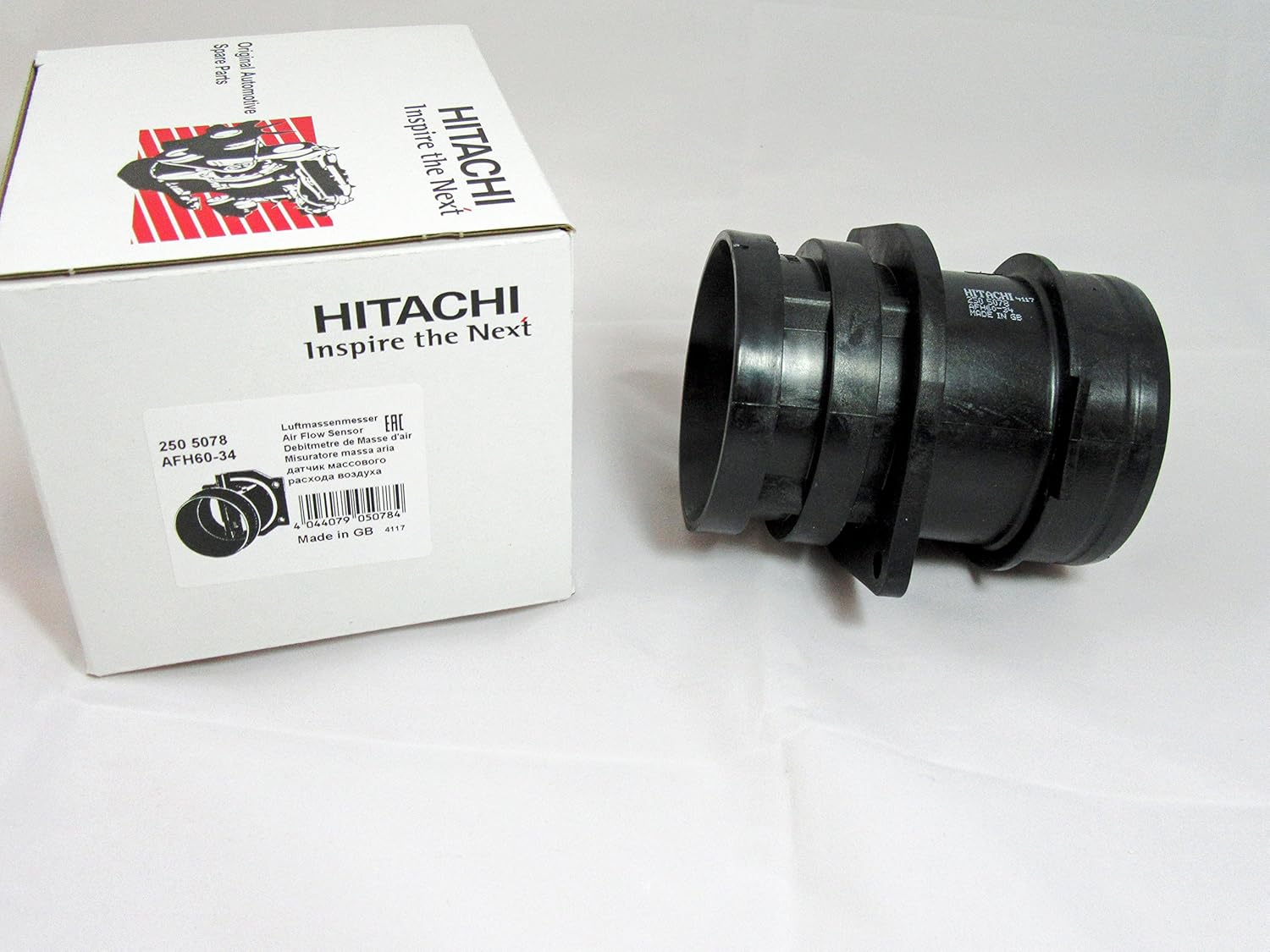 HITACHI Air Mass Sensor - 2505078, MAF0051 - MAF