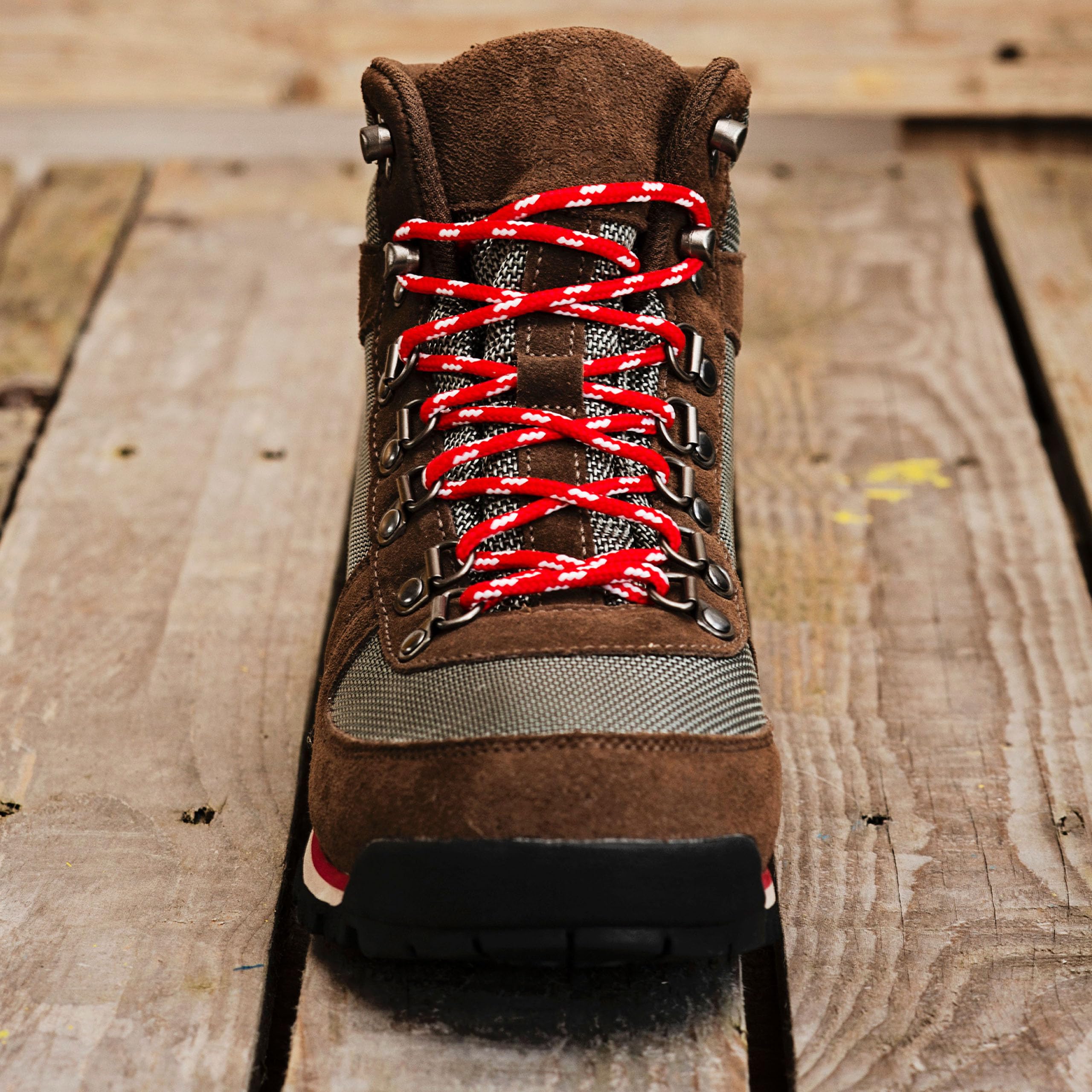Lakeland Active Grasmoor Strong Round Walking Boot & Shoe Laces - 4