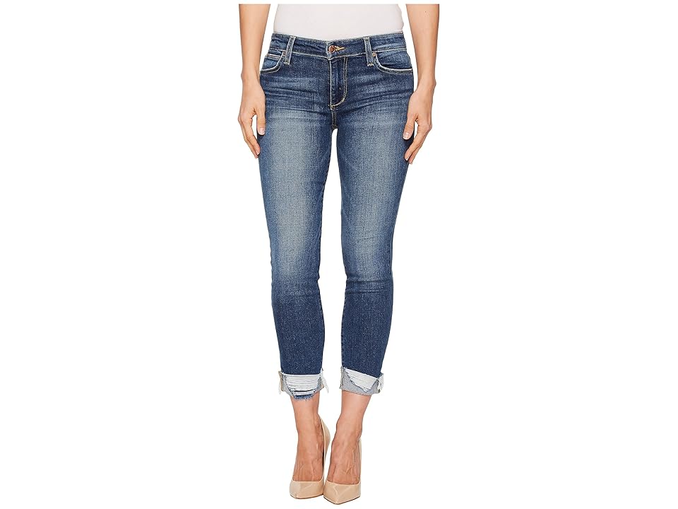 

Joe's Jeans Icon Crop in Theodora (Theodora) Women's Jeans