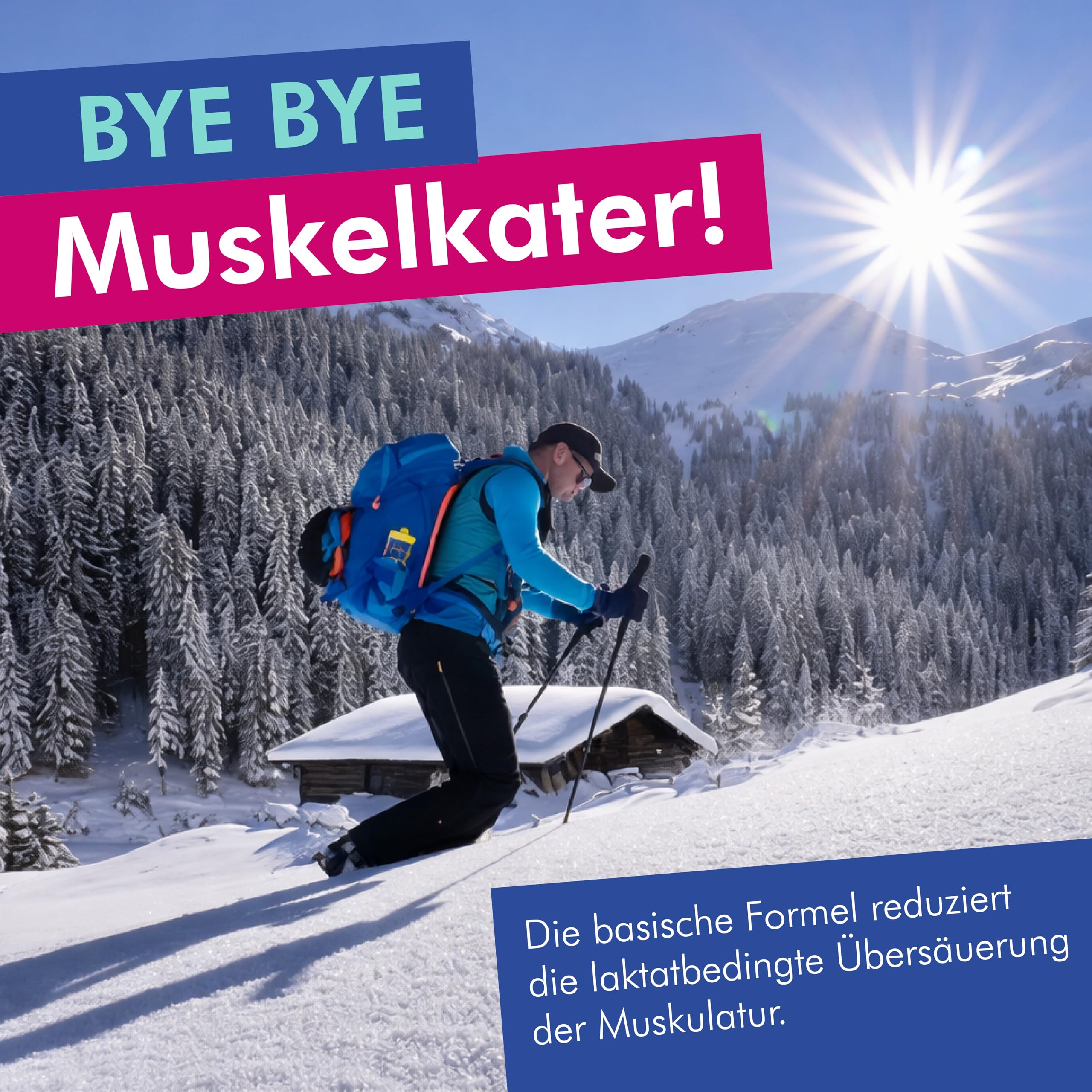 HYDRATION BOOSTER - Elektrolyt Pulver - Basisch-Isotonisches Sportgetränk, Premium Elektrolyte - Für Sport, schnelle Regeneration & optimale Hydratation - 20x20g Sticks - Zitrone