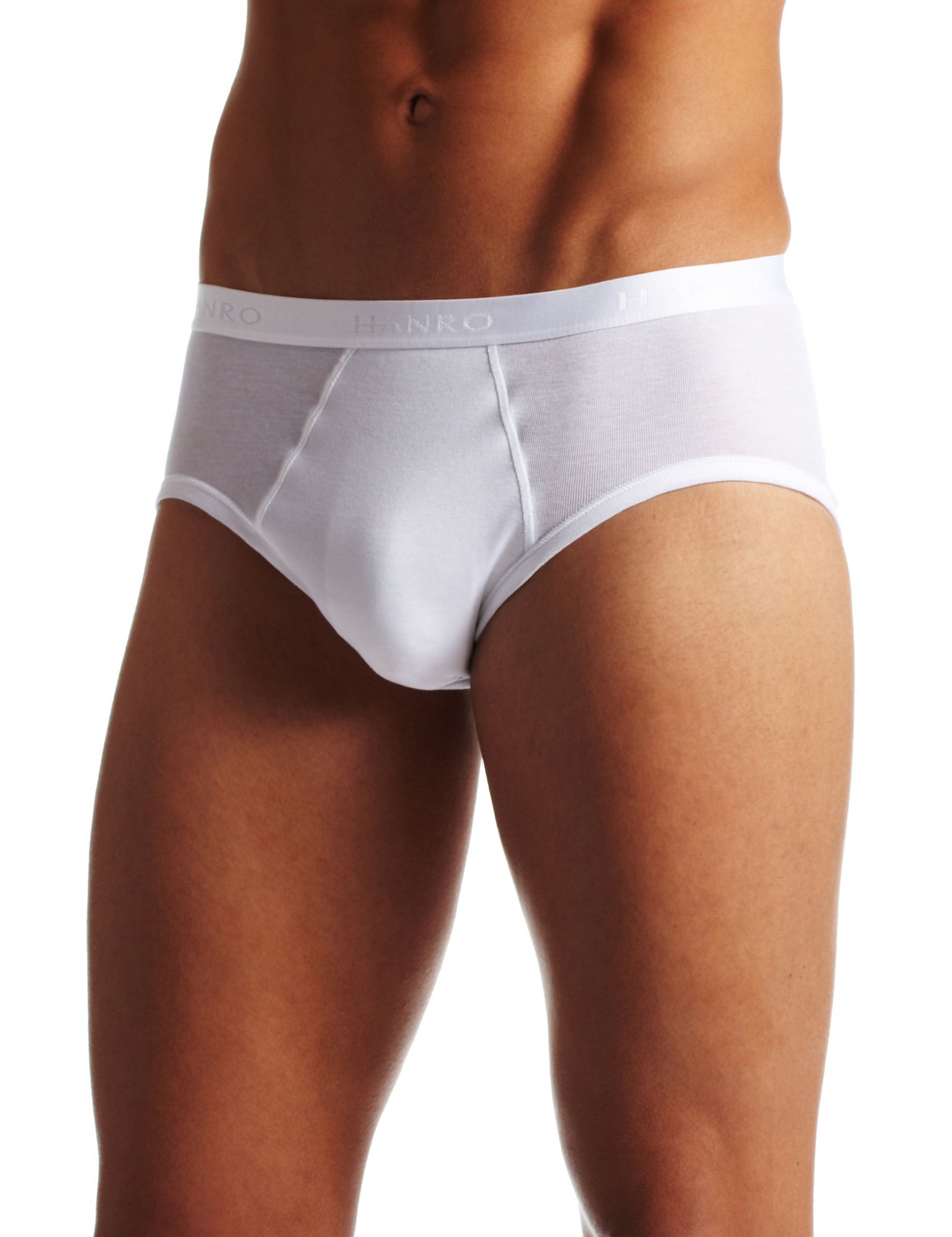 Hanro Men's Cotton Pure Brief