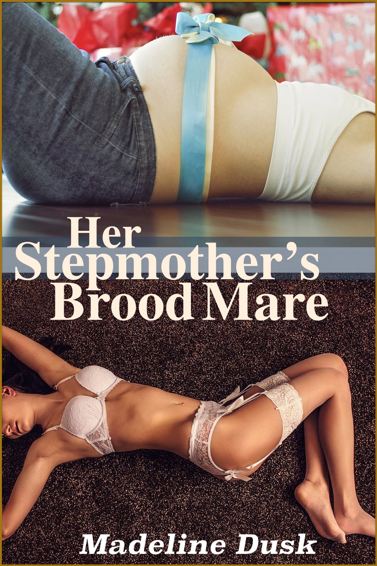 Her Stepmother's Brood Mare: ( Taboo, Futa-on-Female, Pregnancy )