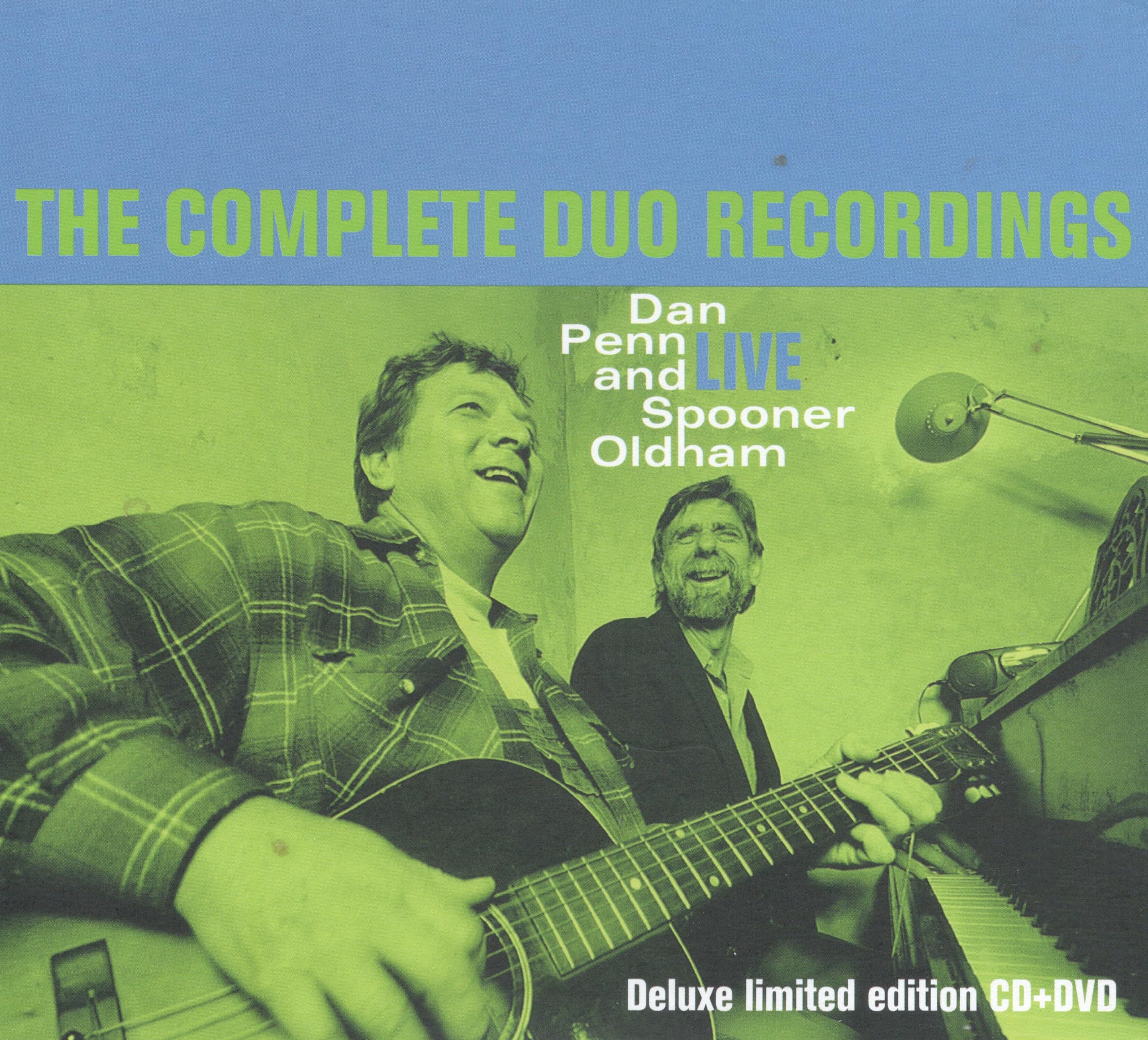 Live: The Complete Duo Recordings (Limited Edition)