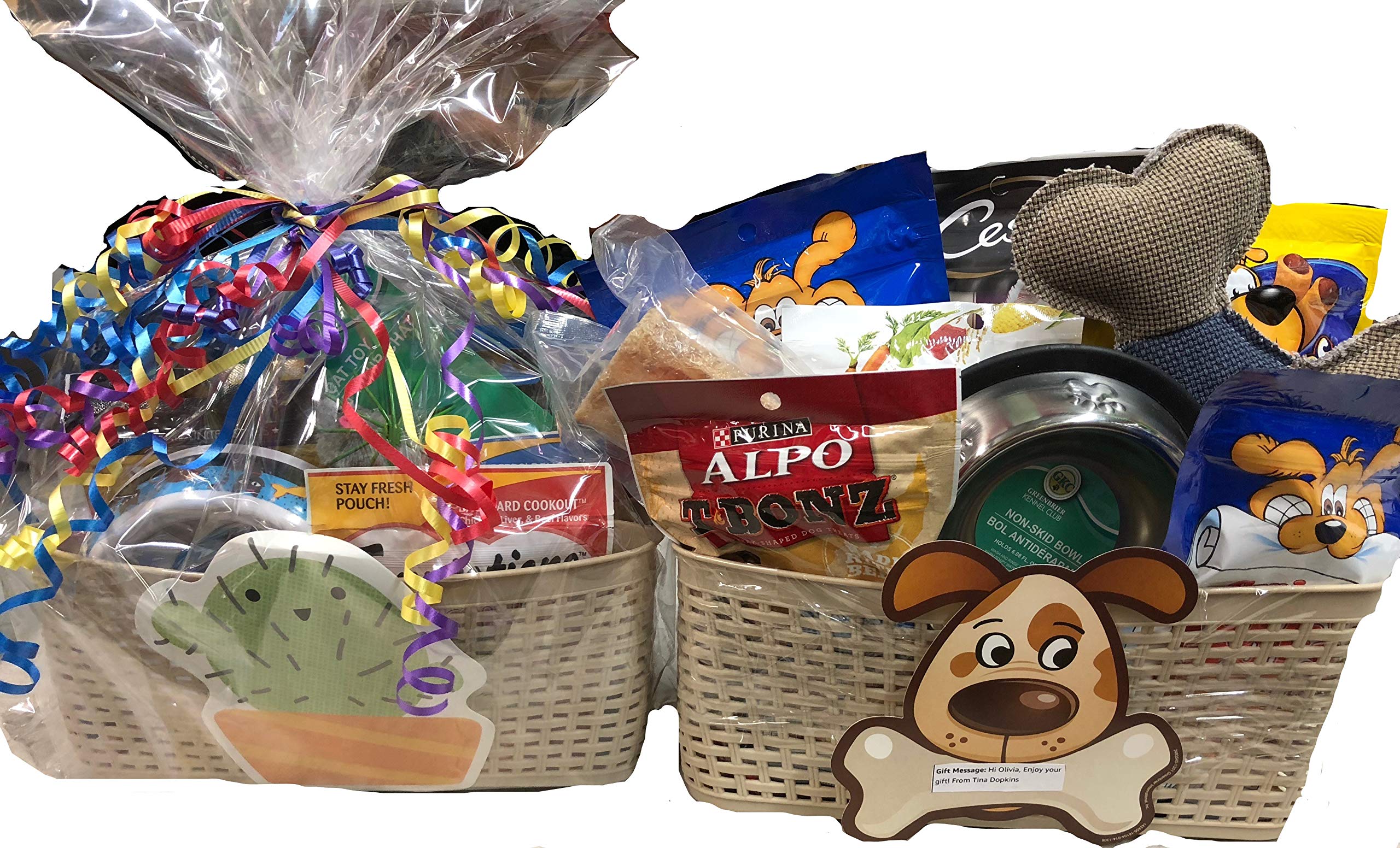 Pet Lovers Dog Themed Gift Basket Ideas Lulus Baskets Pet Mascot