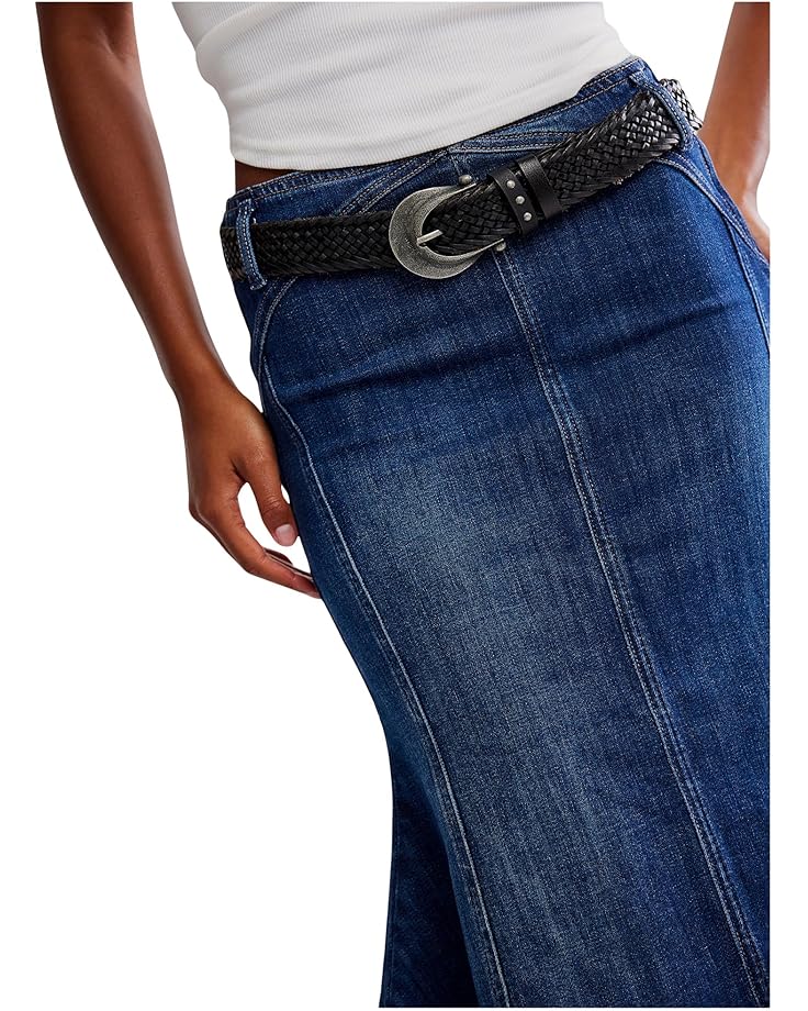 Free People Zia Denim Skirt - #4 of 5