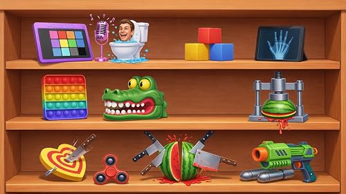 Miniatura 11 de Relax Antistress 3d Games