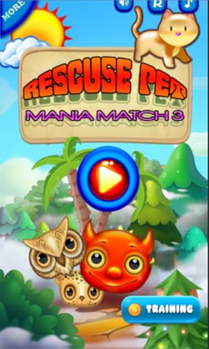 Rescue Pet Mania