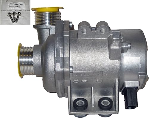 Pierburg  Bomba de agua para motor, original, 7.02851.20.8, BMW original # 115175869251151756318311517546994
