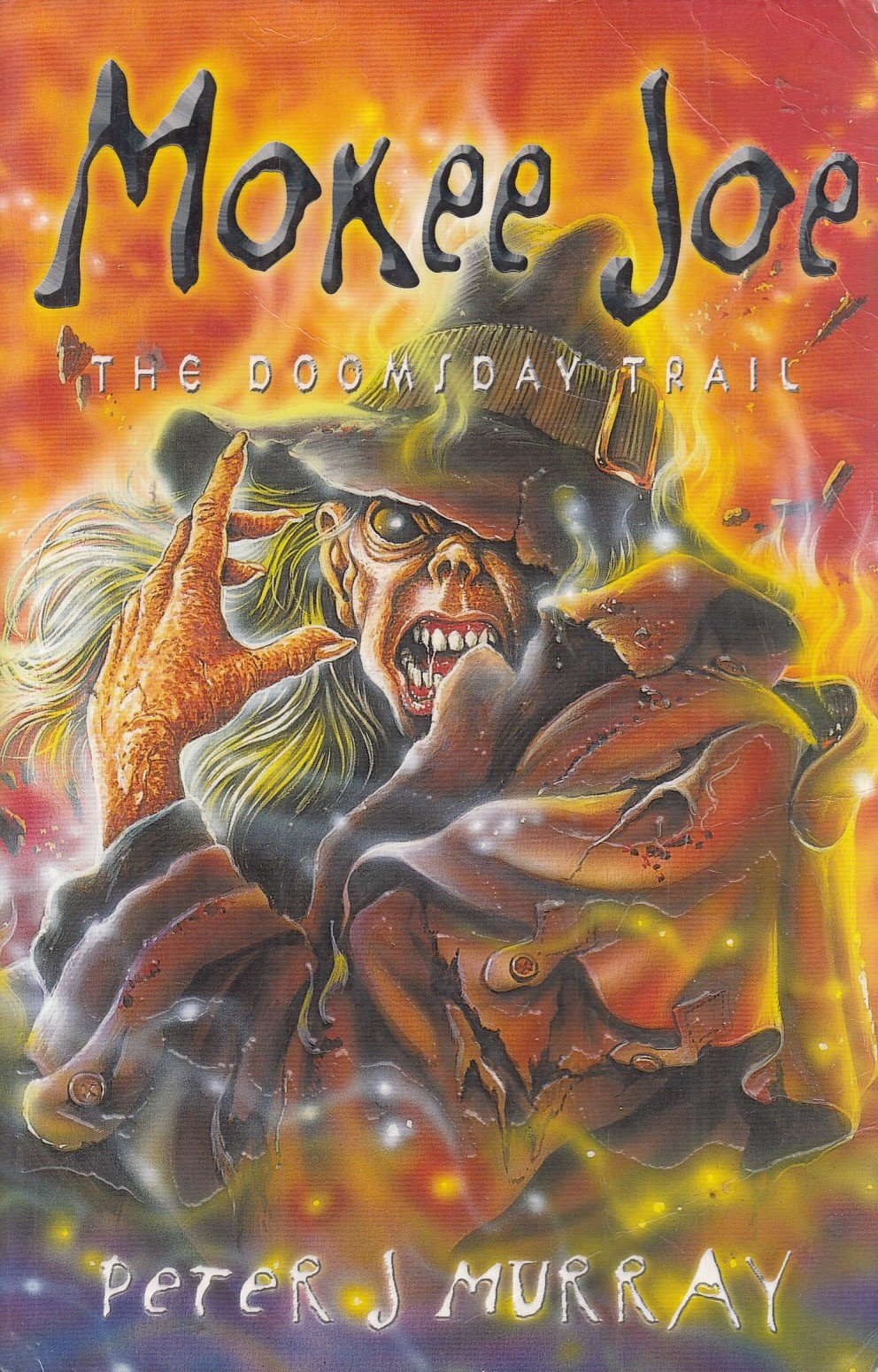 Mokee Joe - the Doomsday Trail