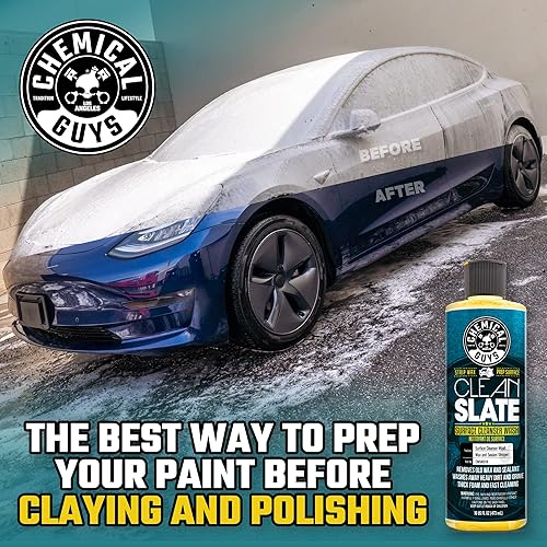 Miniatura 3 de Chemical Guys Clean Slate - Limpiador para superficies