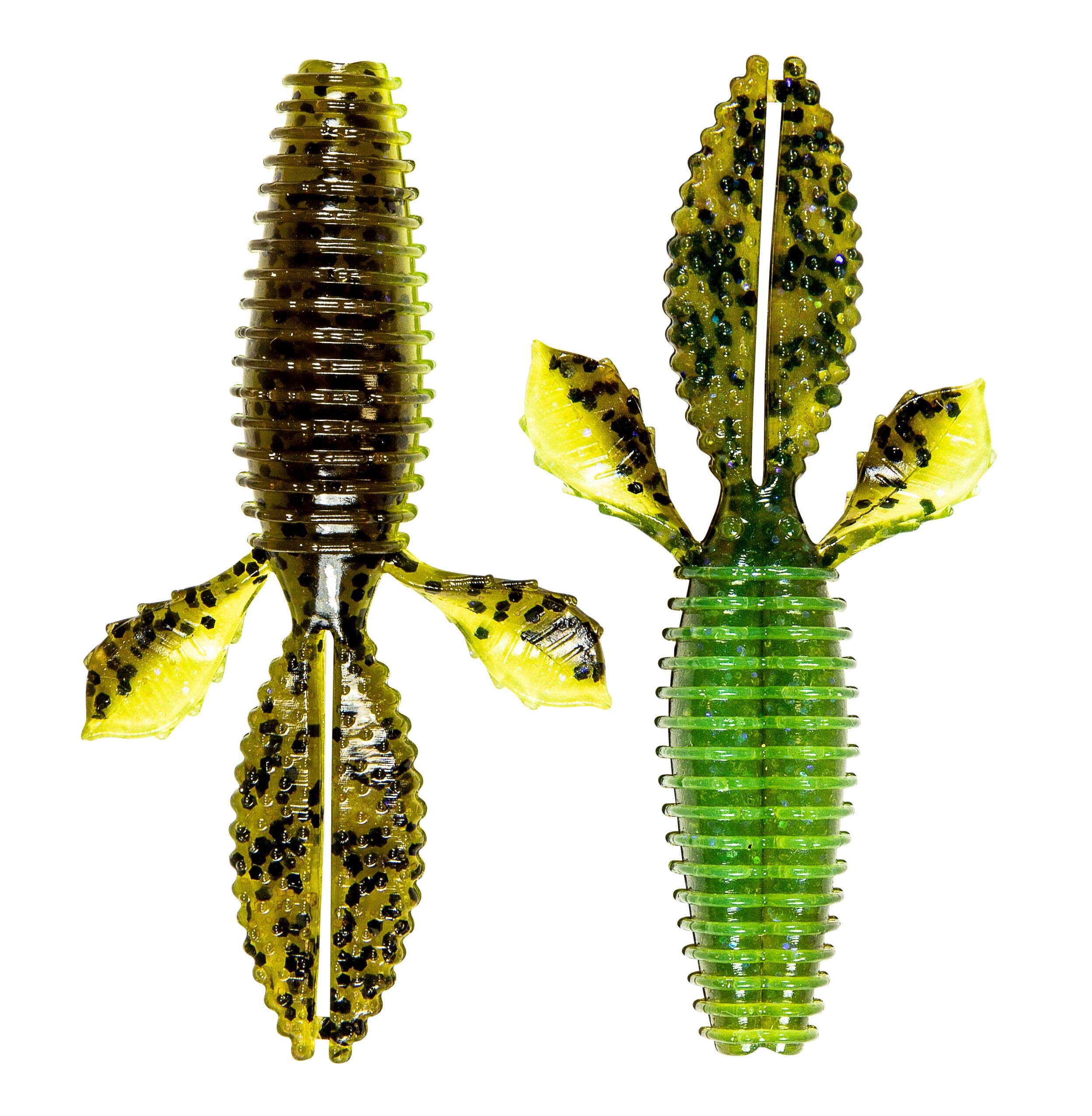 Z-MAN Z Man Tbugz Pk 6 TRD Bugz 2 75 ' Pack
