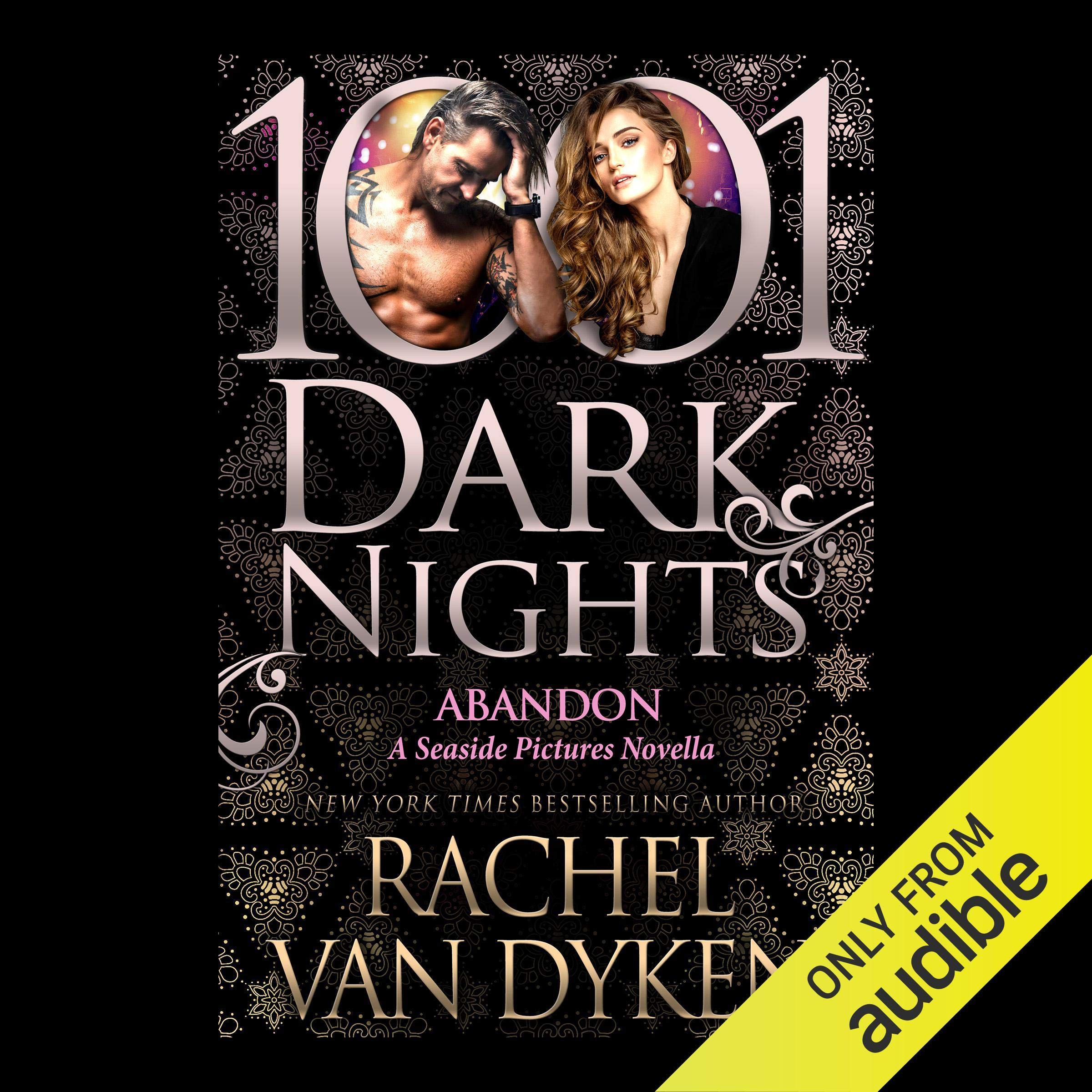Cover art for Abandon