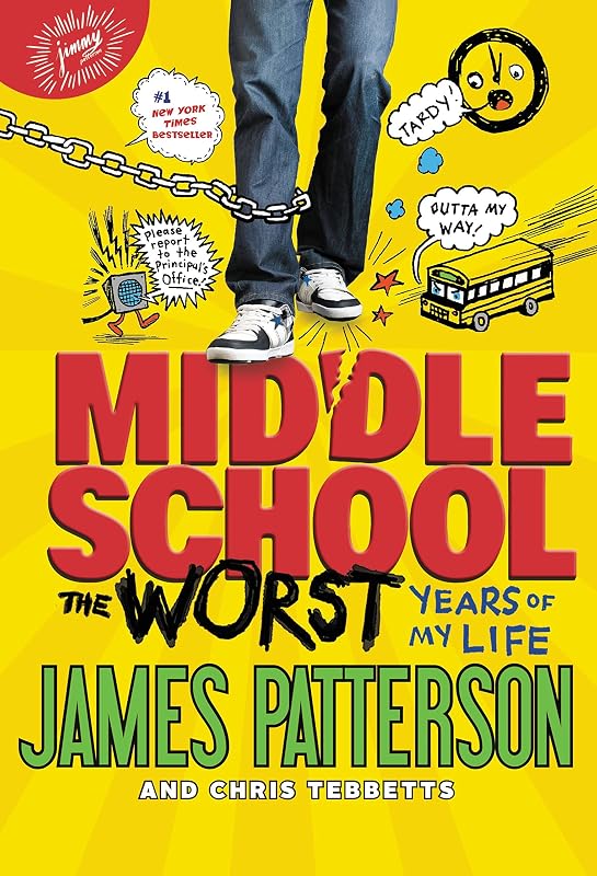 Middle School, The Worst Years of My Life