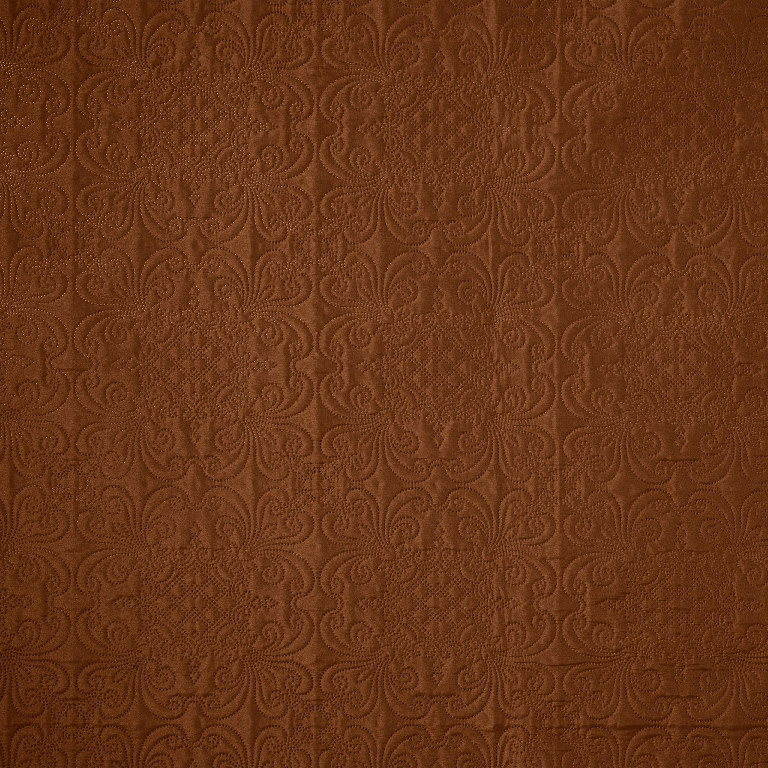 Chezmoi Collection Luca - Set di 3 trapunte queen size, 100 x 106 cm
