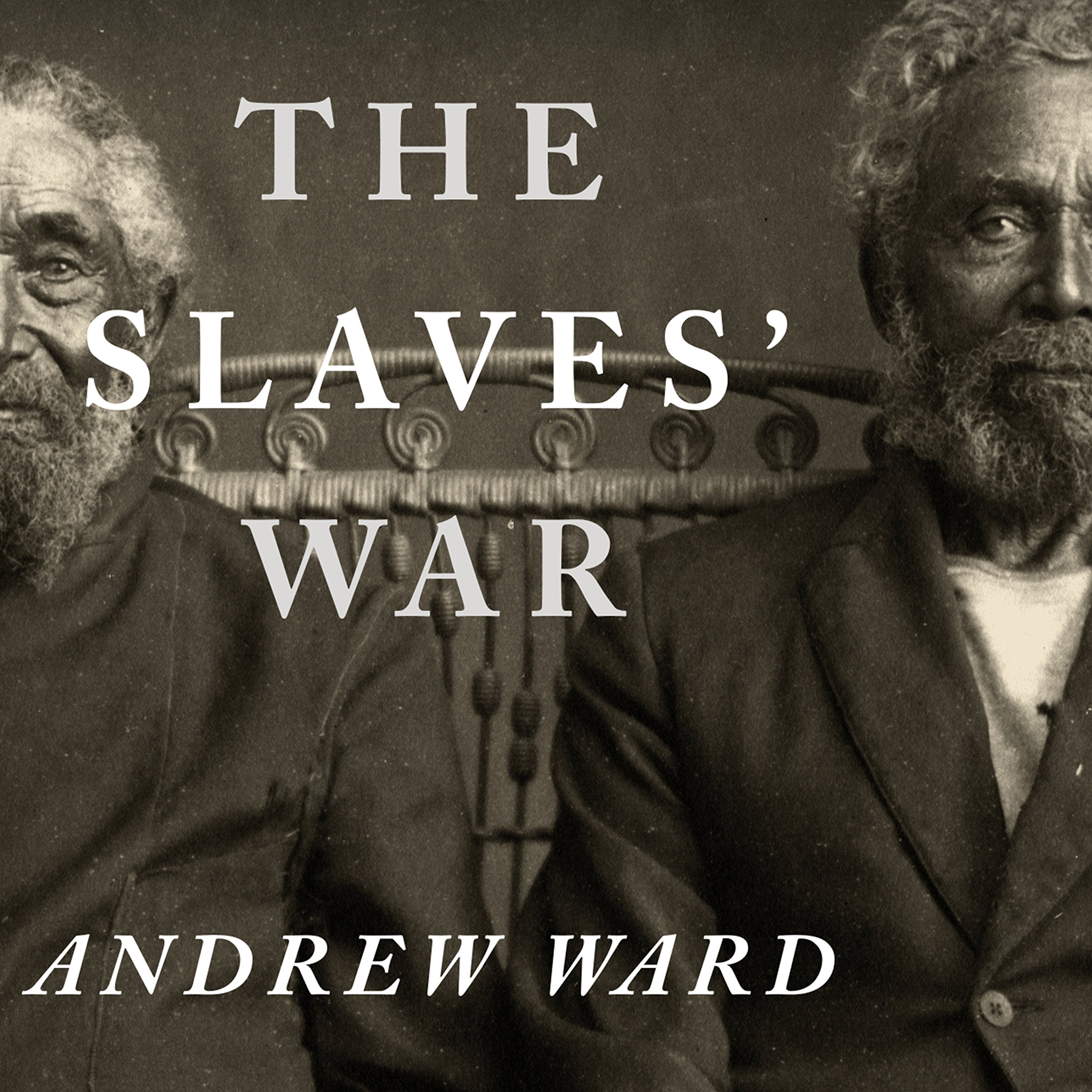 Cover art for The Slaves' War