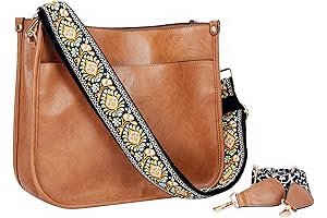 Women's Crossbody Purse: The Faux Exception