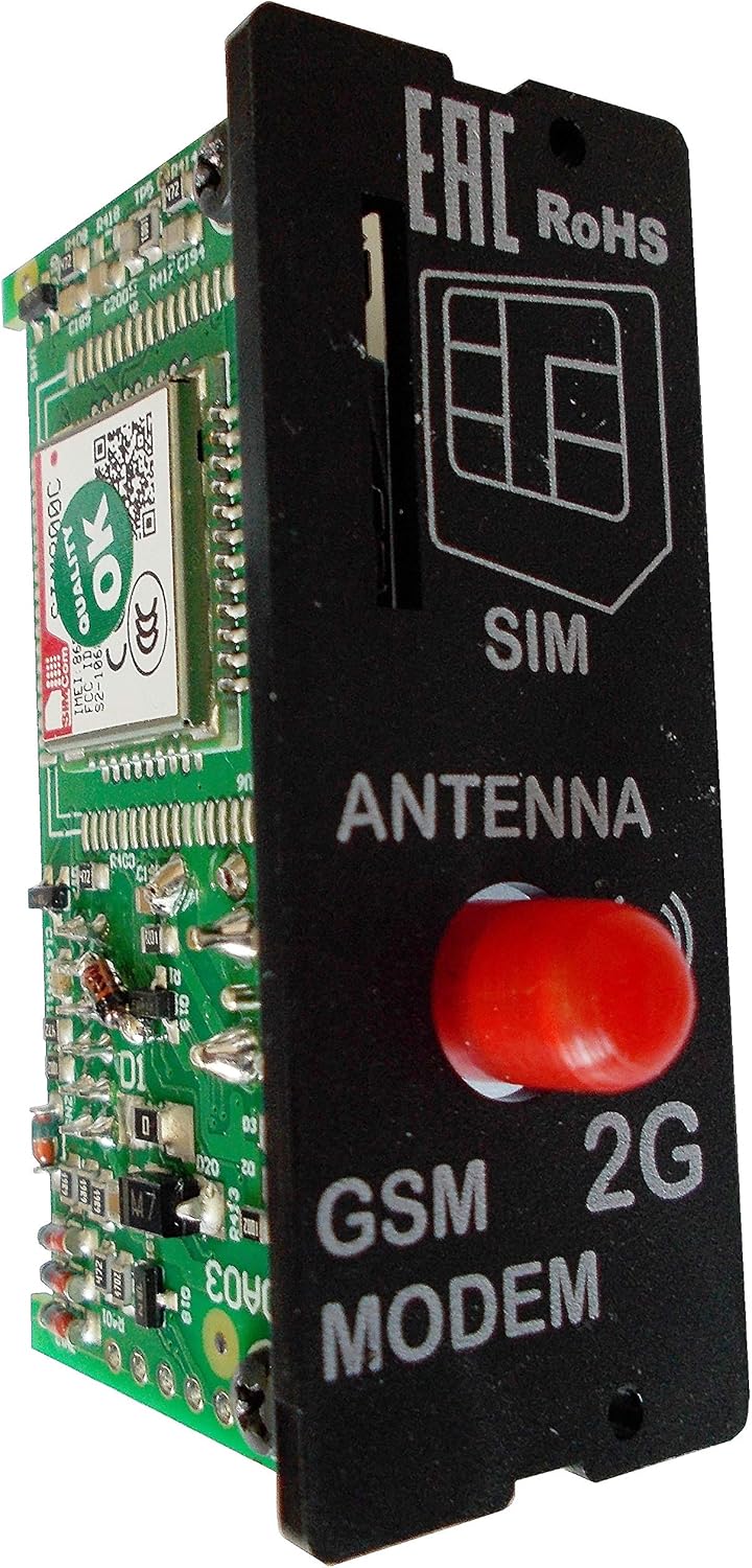2G Modem Plug-in Module for D-XXX MK2 Controller Series