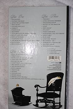 新品未開封 廃盤 CD BOX STEVIE NICKS ENCHANTED Nicks, Stevie - Enchanted - Amazon.com Music