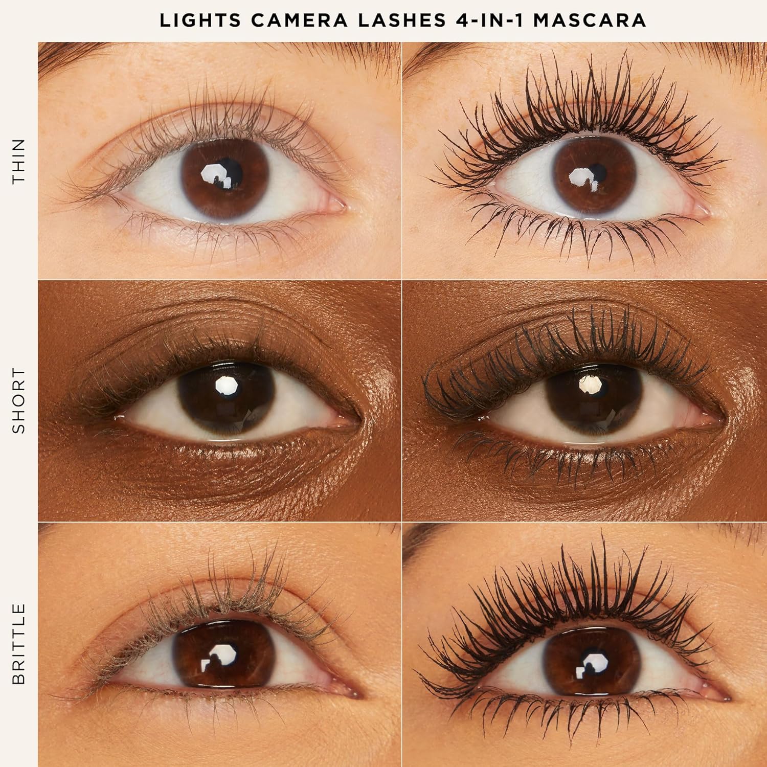 tarte best of tarte mascara trio set – Featuring Tartelette Tubing for Volume & Length, Smudge-Proof Longwear, Flake-Free, Easy to Remove, Cruelty-Free, travel size, black - Image 4