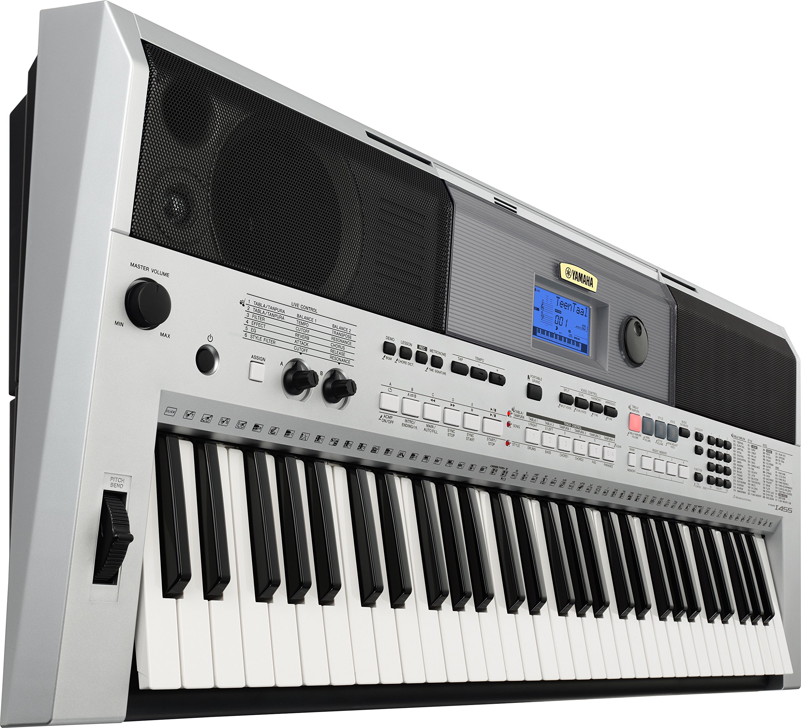 LATEST Yamaha PSRi455 Keyboard / Synthesizer for Indian Hindustani