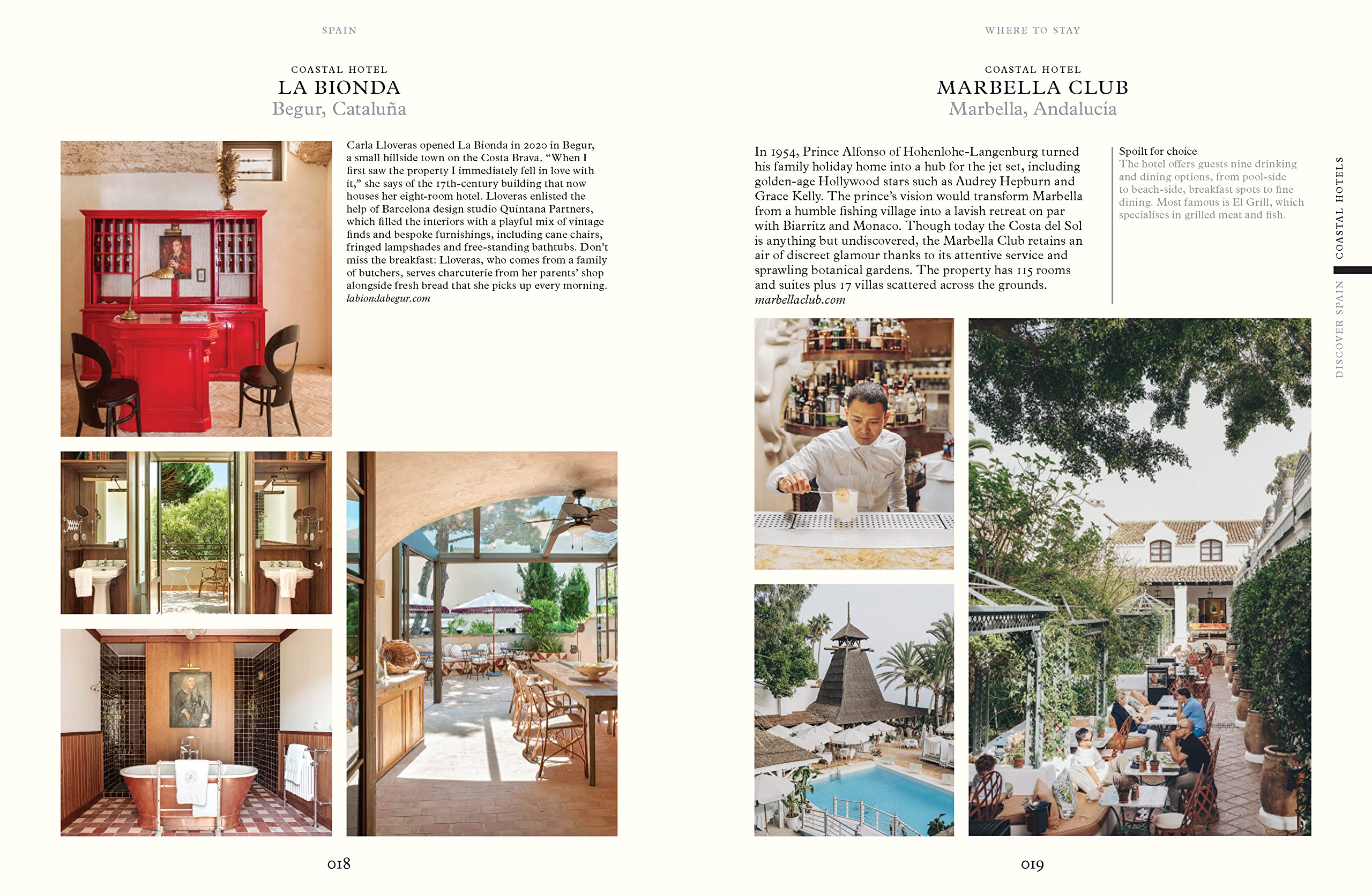 Spain: The Monocle Handbook: 9