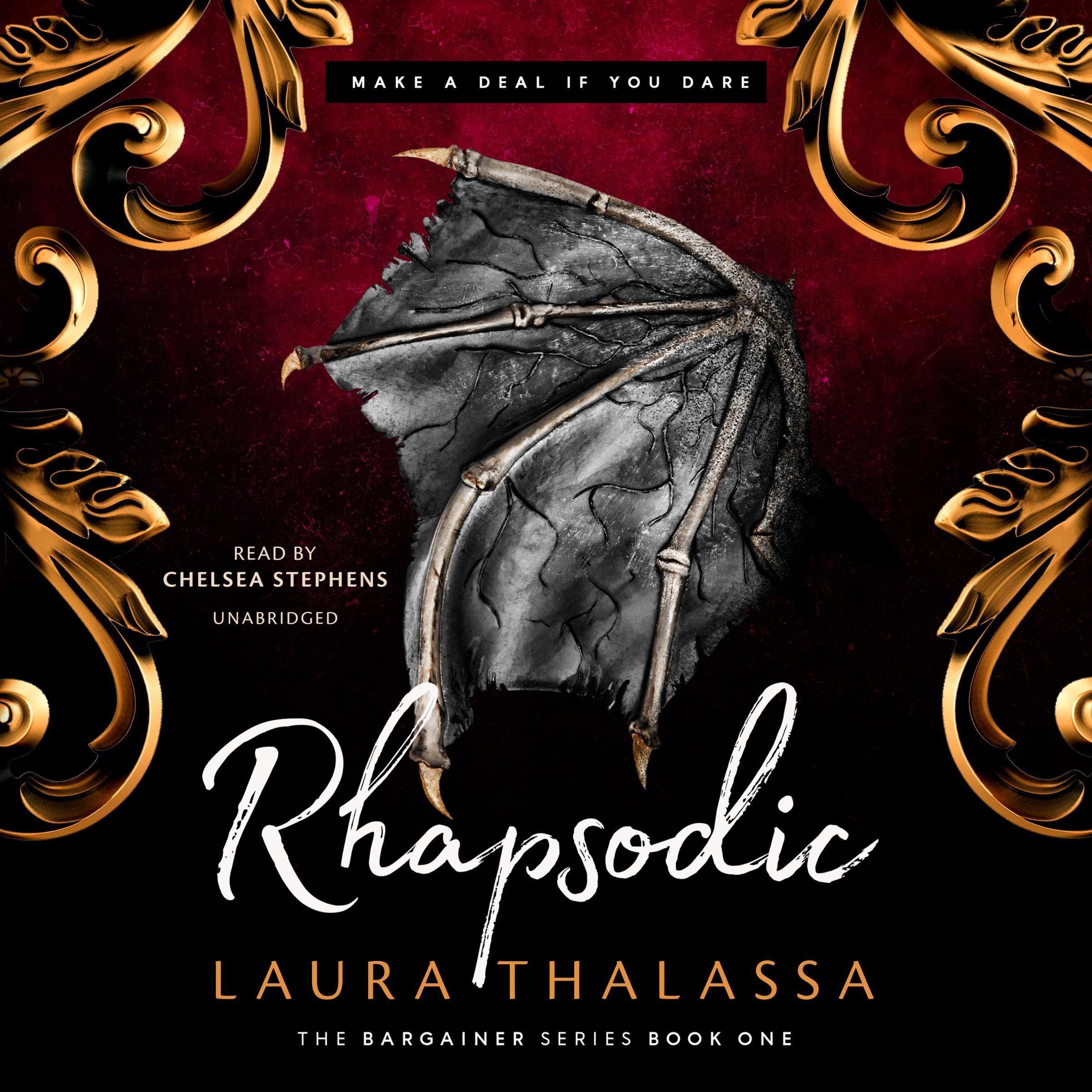 Cover art for Rhapsodic