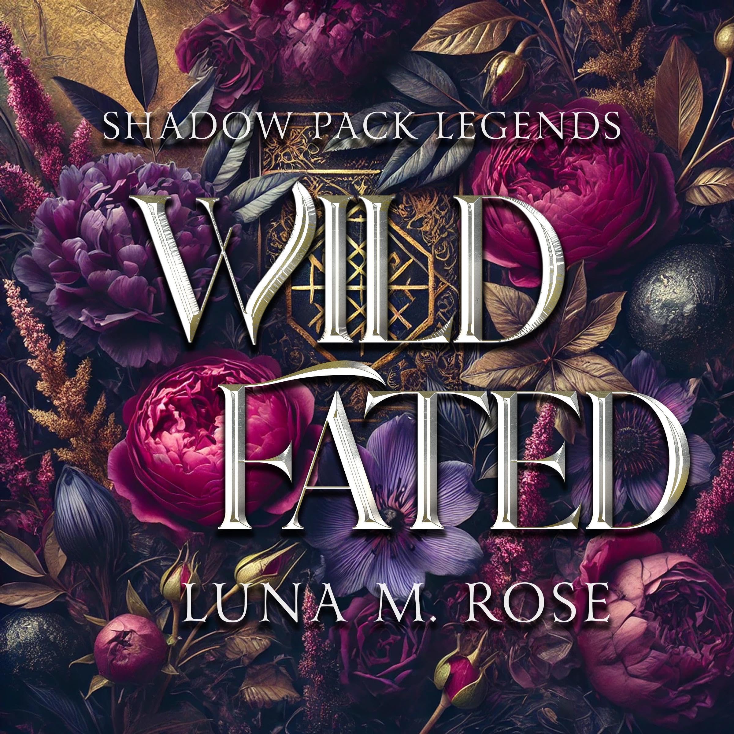 Cover art for Wild Fated