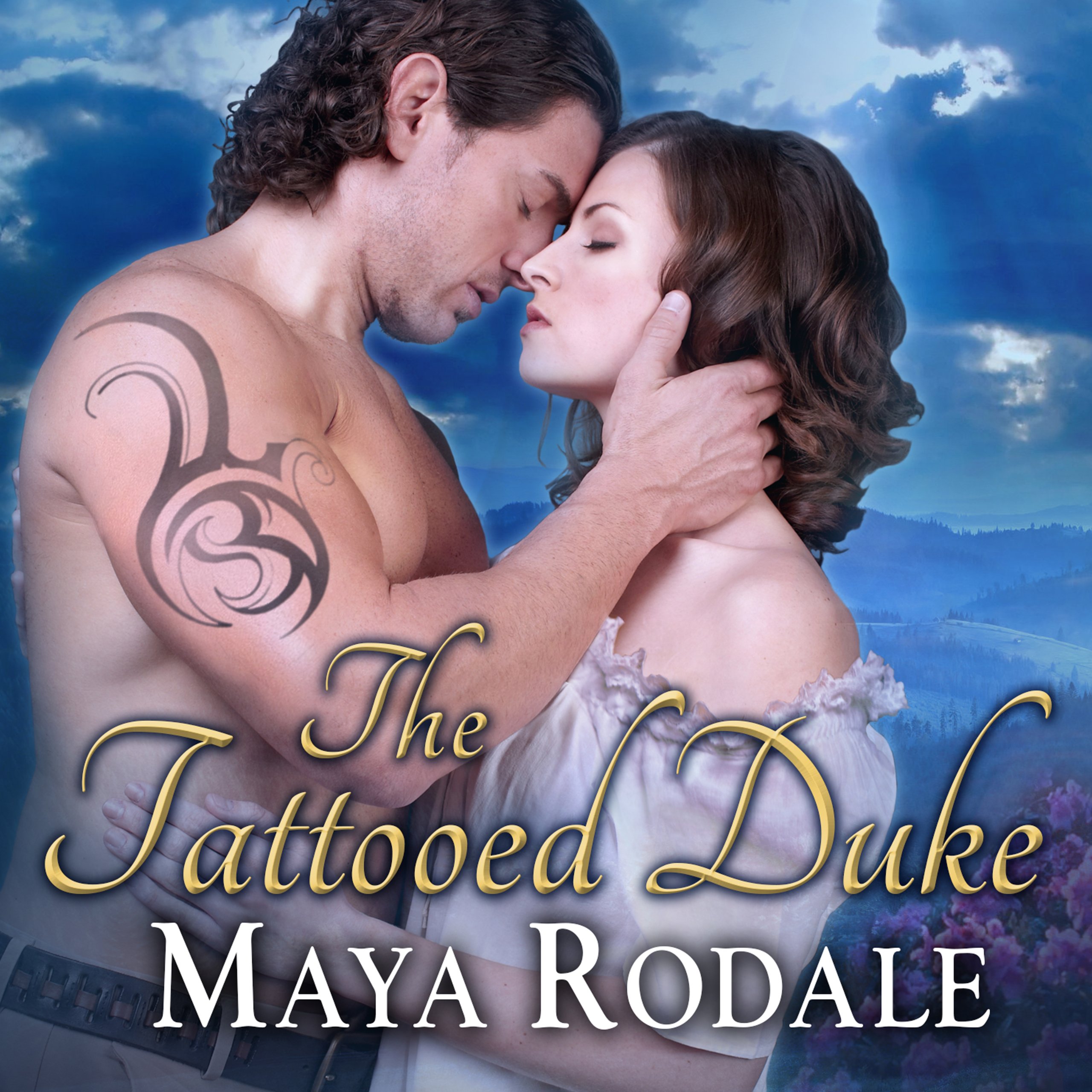 Cover art for The Tattooed Duke
