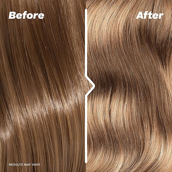 Hally Hair Lighten Up - Hair Lightener for Blondes | Gradually Lightens 2-3 Shades | Sun & Heat Activated Highlight Spray | Vegan & Ammonia-Free Hair Lightening - 3.4 oz