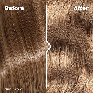 Hally Hair Lighten Up - Hair Lightener for Blondes | Gradually Lightens 2-3 Shades | Sun & Heat Activated Highlight Spray | Vegan & Ammonia-Free Hair Lightening - 3.4 oz