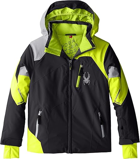 amazon spyder jacket