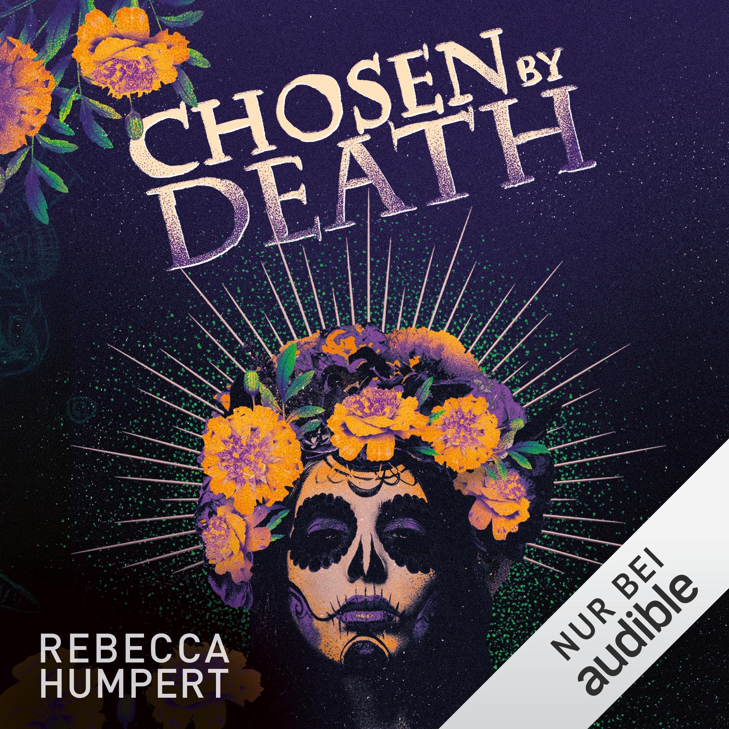 Cover art for Chosen by Death