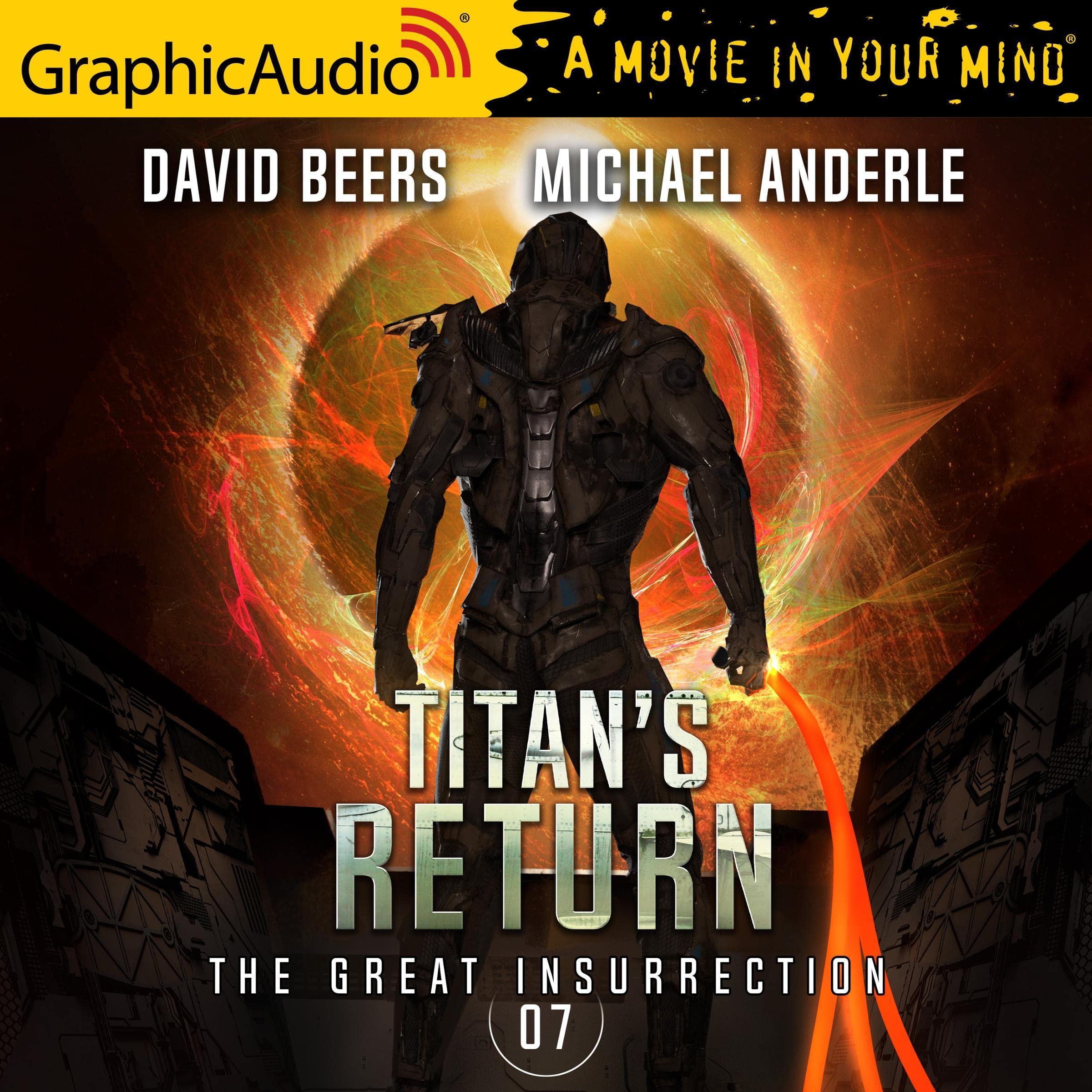Titan's Return (Dramatized Adaptation)