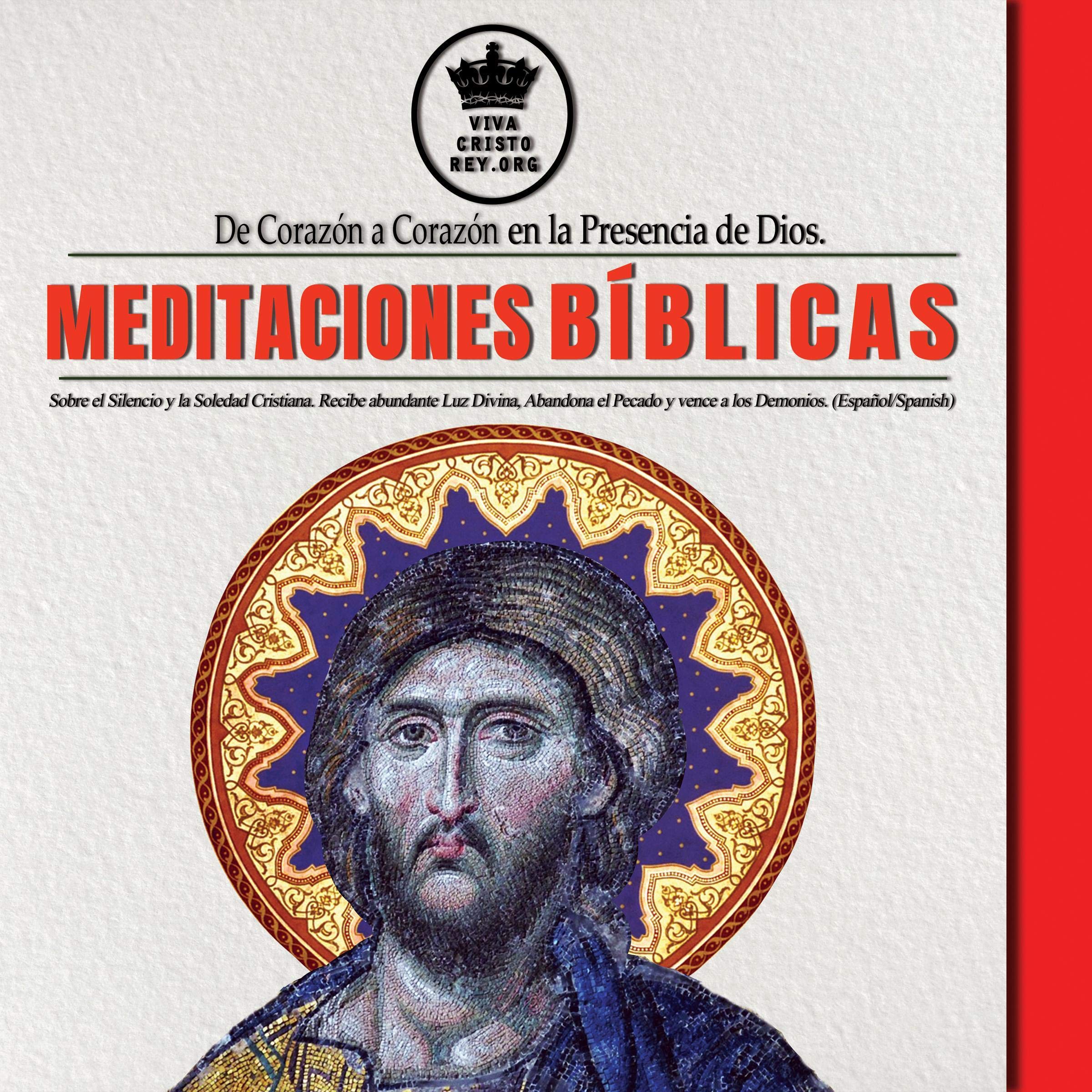 De Corazón a Corazón en la de Dios: Meditaciones Bíblicas sobre el Silencio y la Soledad Cristiana [From Heart to Heart in that of God: Biblical Meditations on Silence and Christian Solitude]