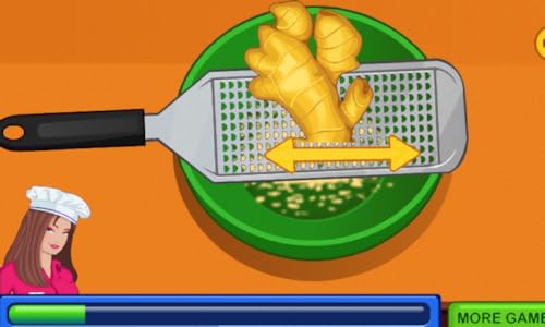 Cozinhar pão de gengibre