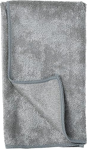 Miniatura 2 de Paño de limpieza de microfibra Quickie reutilizable, pack de 12 unidades (49012PDQ)