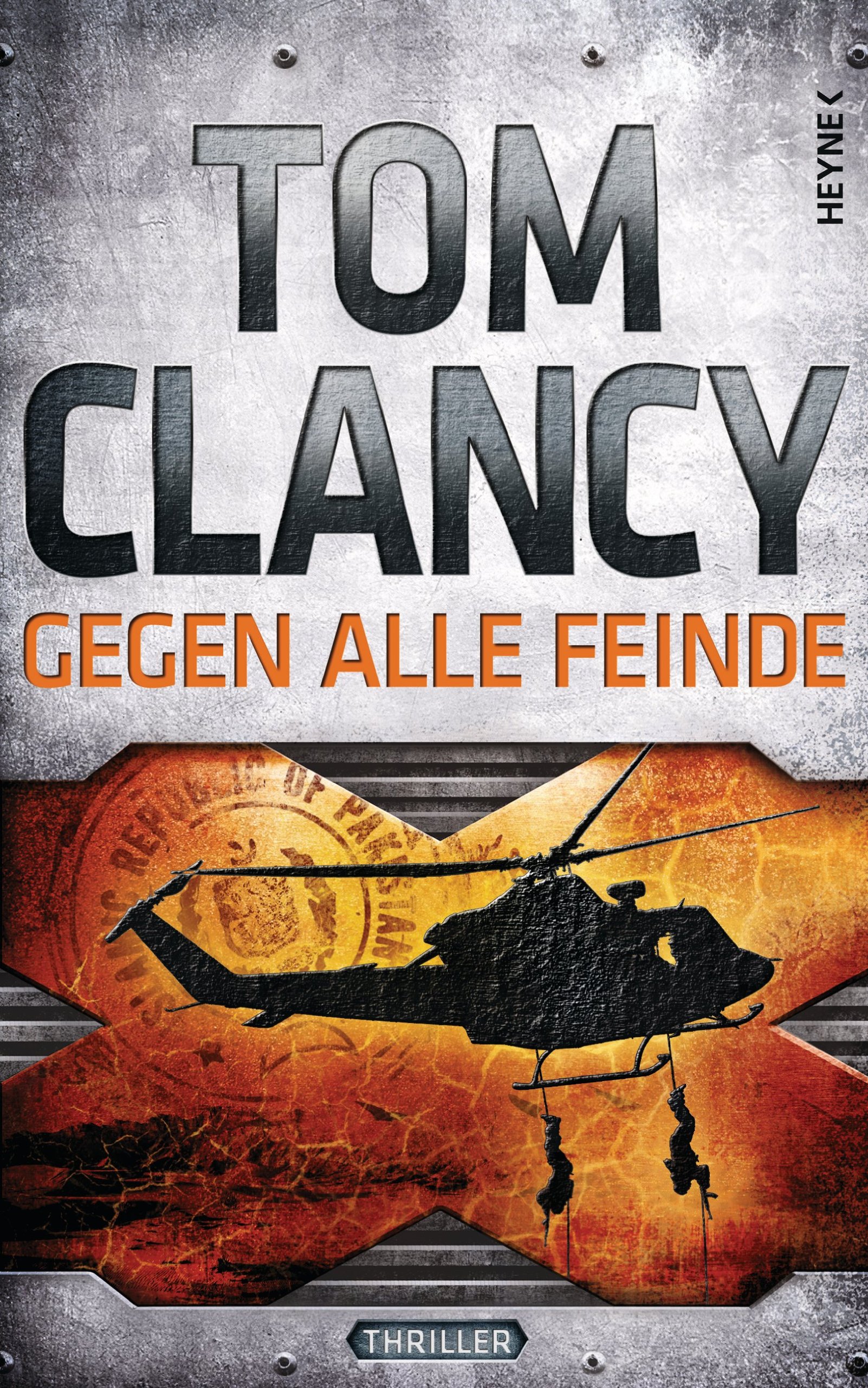 Gegen alle Feinde: Thriller (Max Moore 1) (German Edition)
