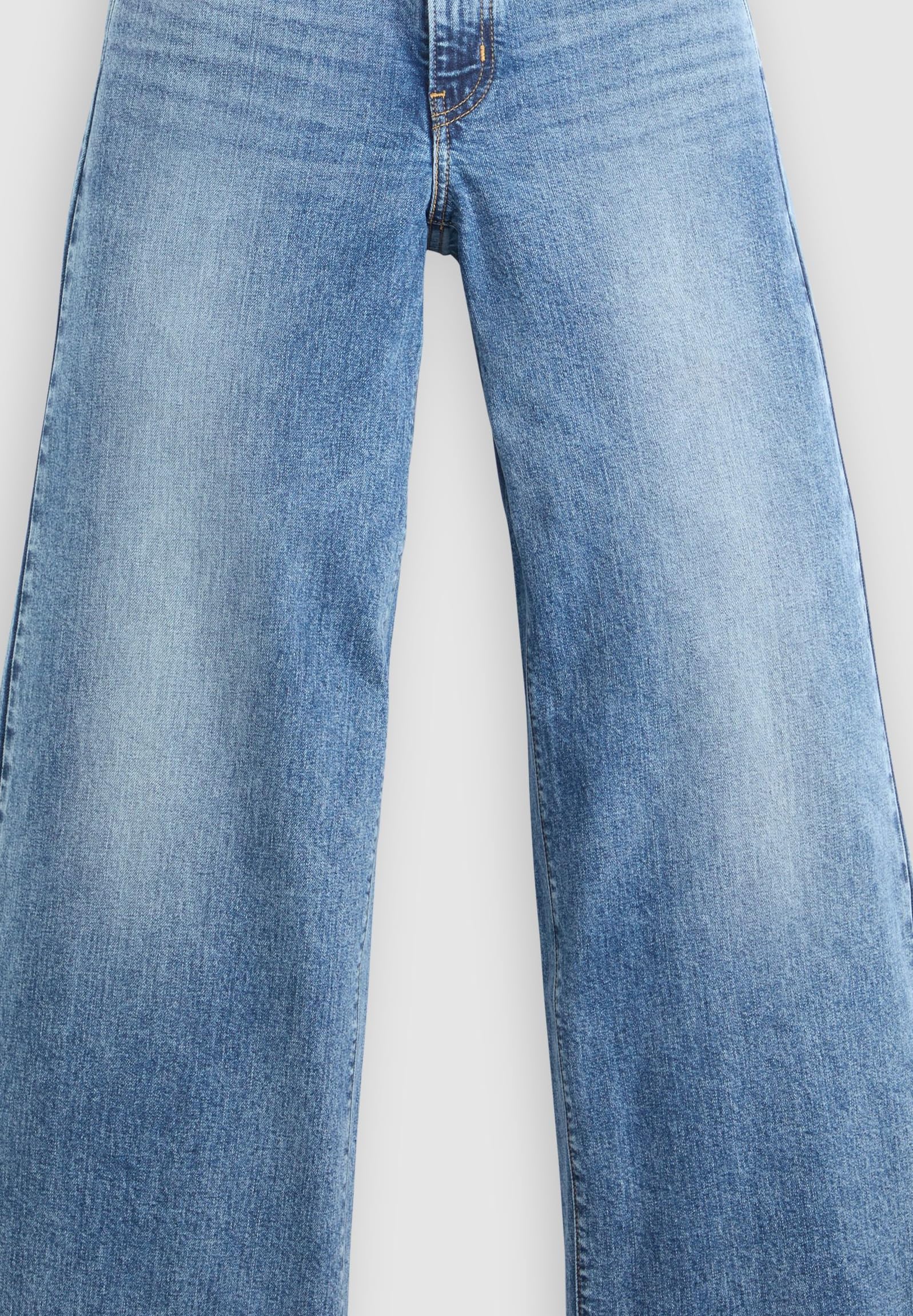 Levi's - 728 HR Wide Leg, Jeans Donna