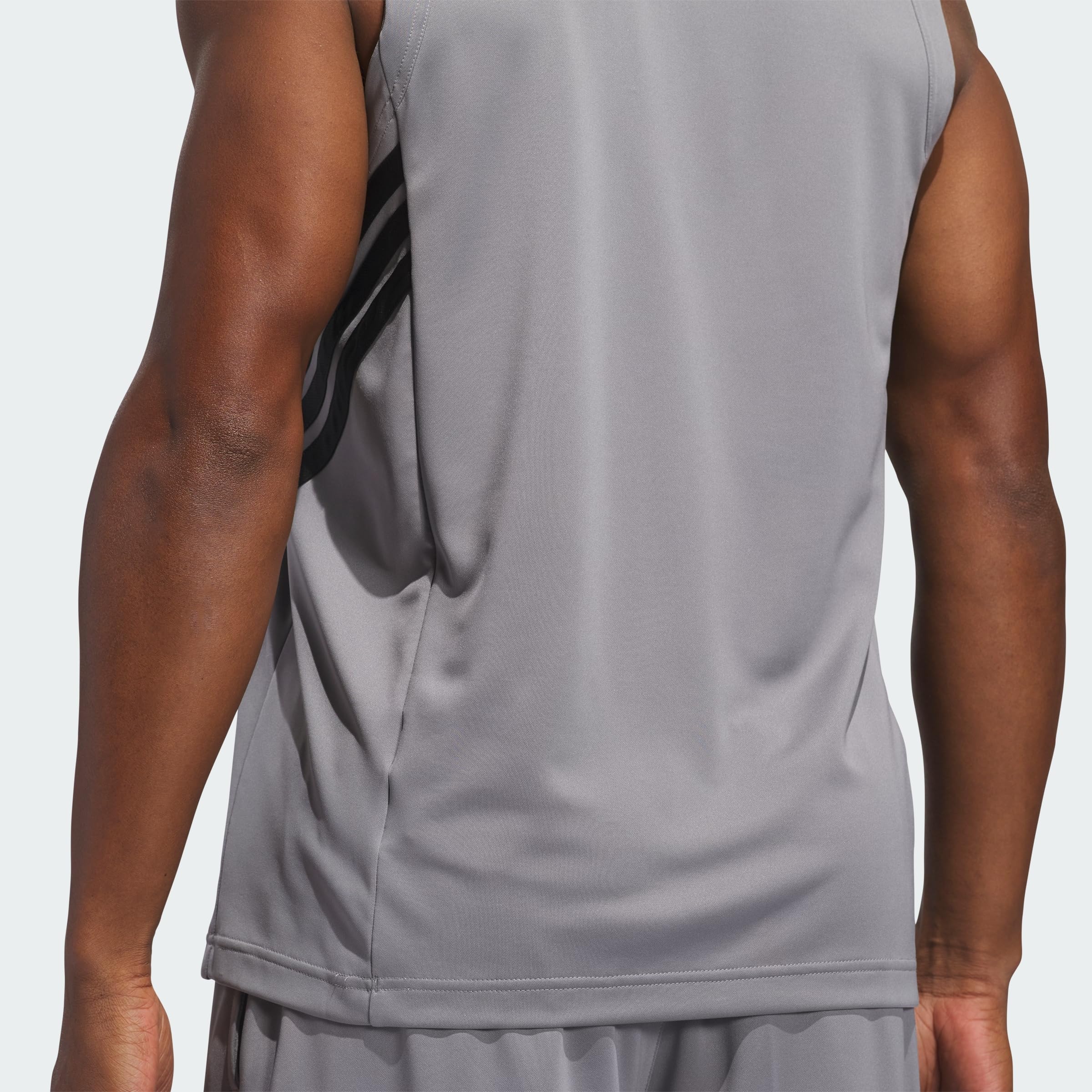 Adidas Uomo Adidas Basketball Legends Tank
