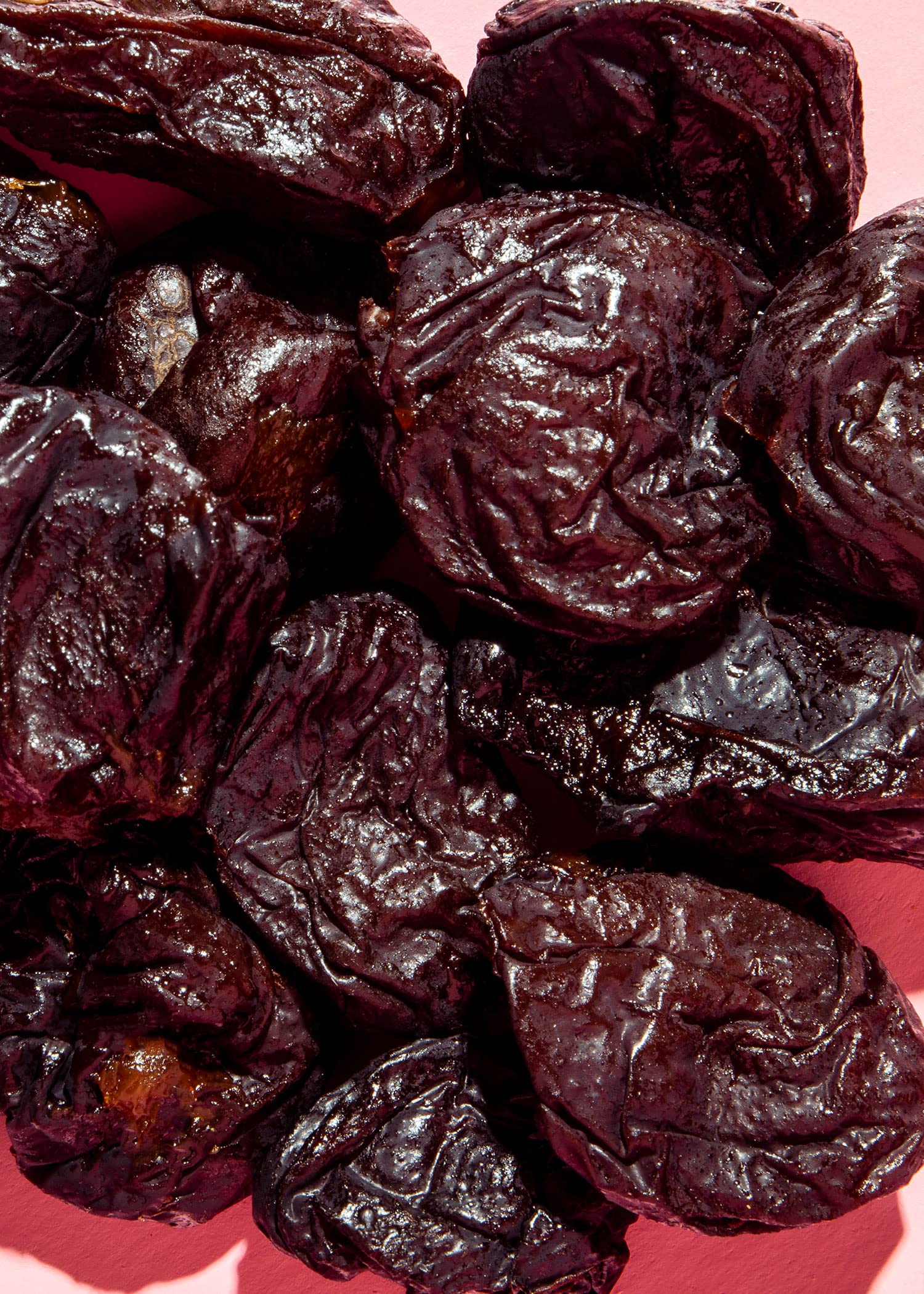 KoRo - Prugne secche denocciolate 1 kg - prugne essiccate senza nocciolo - senza zolfo, senza conservanti e non dolcificato