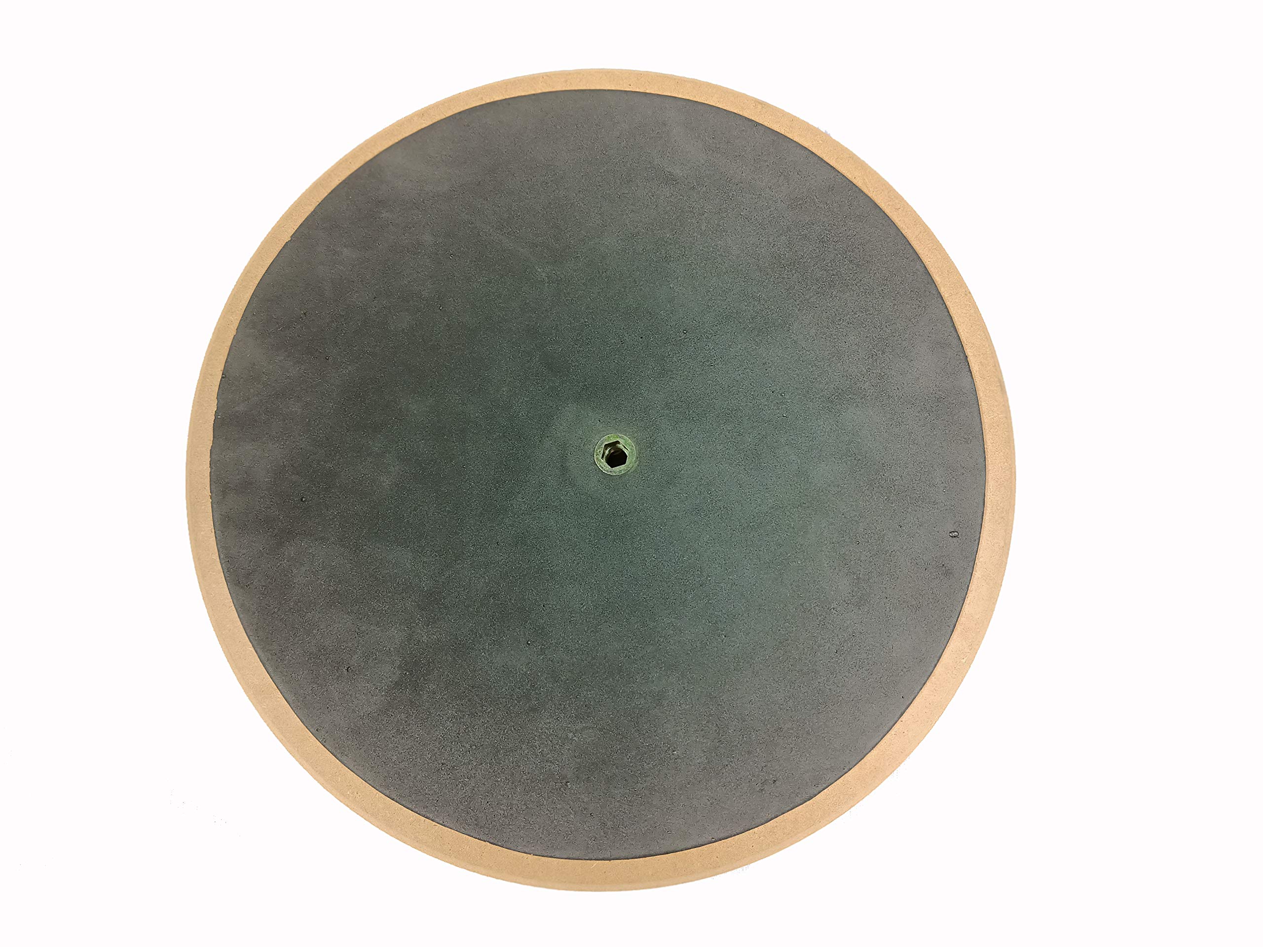 Mozart singal Side Drum Practice Pad 10 inch multicolour with black Stand and Bag - Image 5 thumbnail