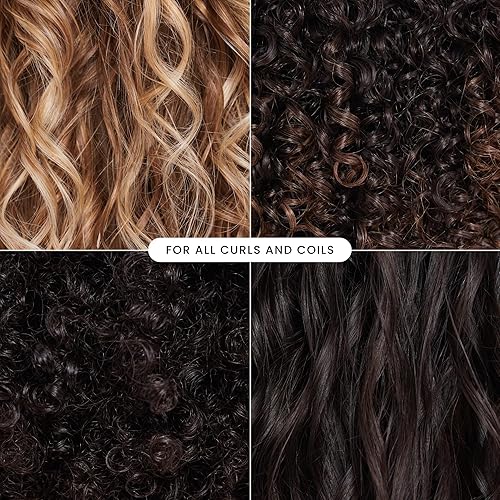 Miniatura 4 de Tangle Teezer Ultimate Detangler - Cepillo desenredante para cabello rizado, cepillo para cabello seco y húmedo, reduce el encrespamiento y la