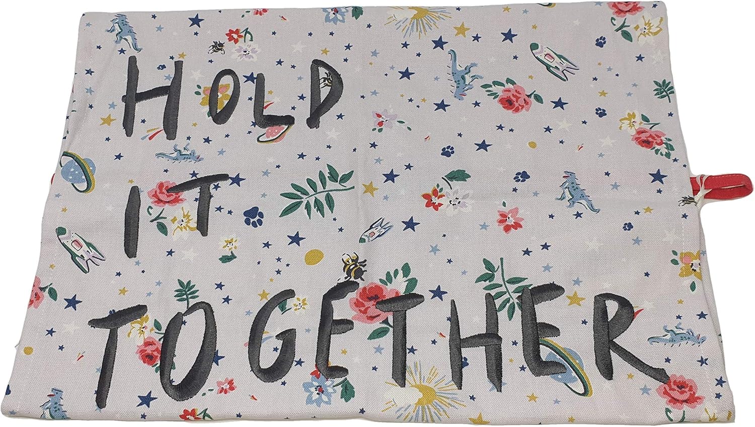 Cath Kidston Fearne Cotton Limited Edition 'Fearne Loves' Tea Towel